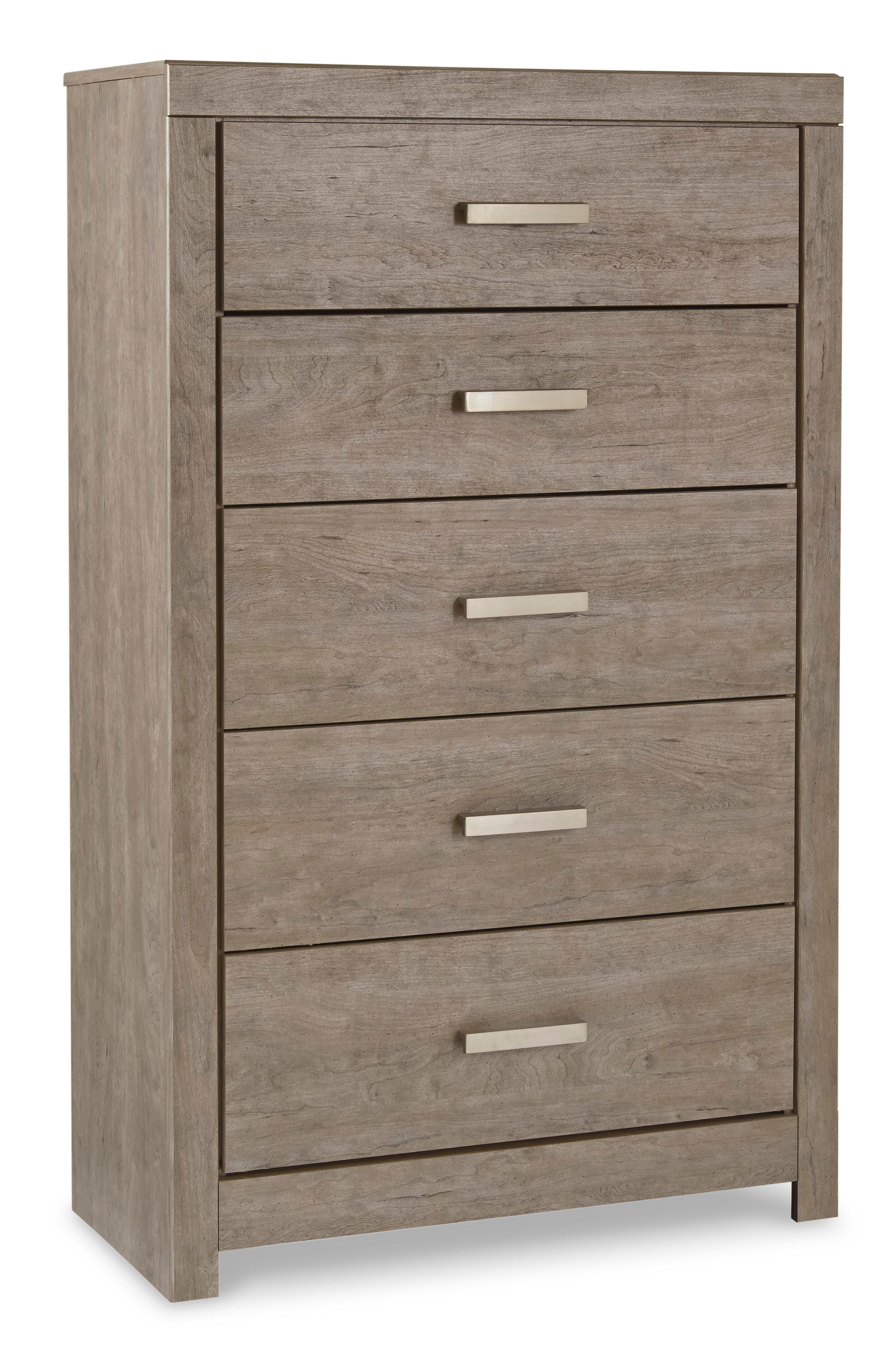 Culverbach Panel Bed Bedroom Set