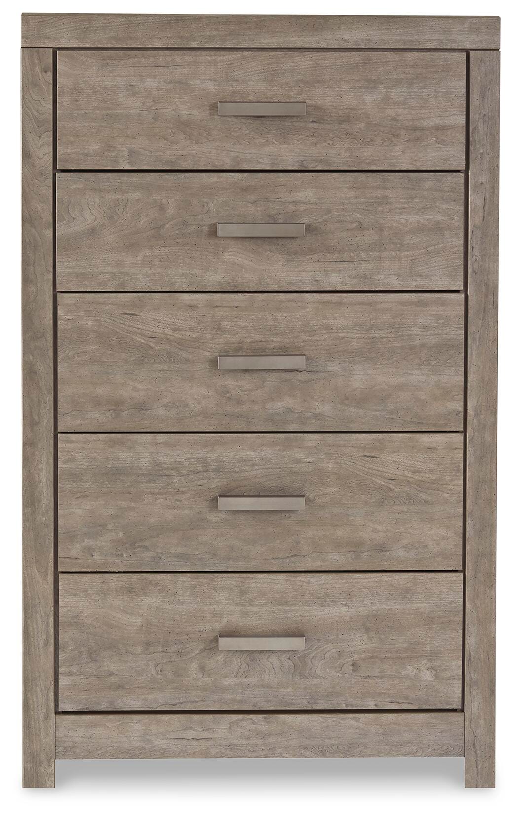 Culverbach Panel Bed Bedroom Set