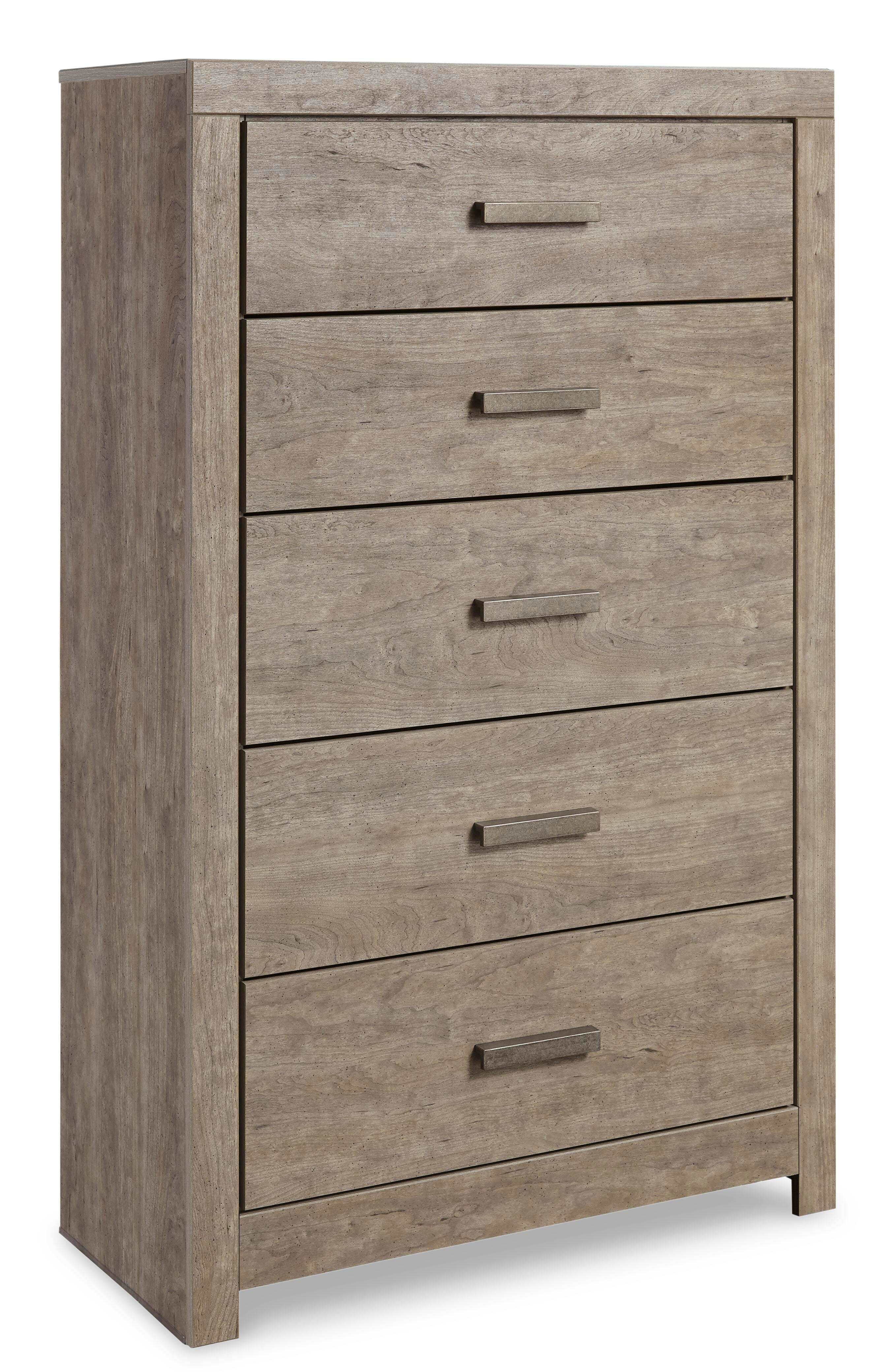 Culverbach Panel Bed Bedroom Set