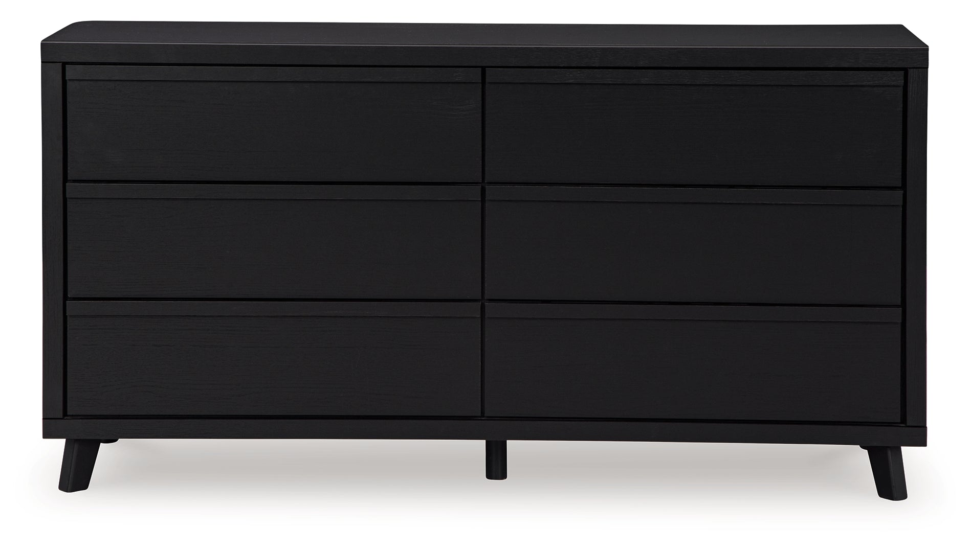 Danziar Six Drawer Dresser