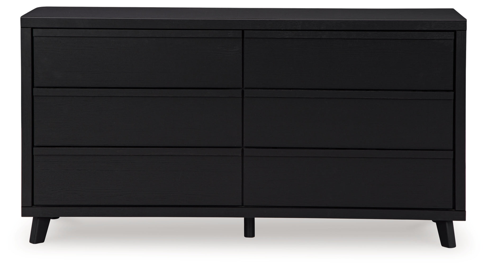 Danziar Six Drawer Dresser