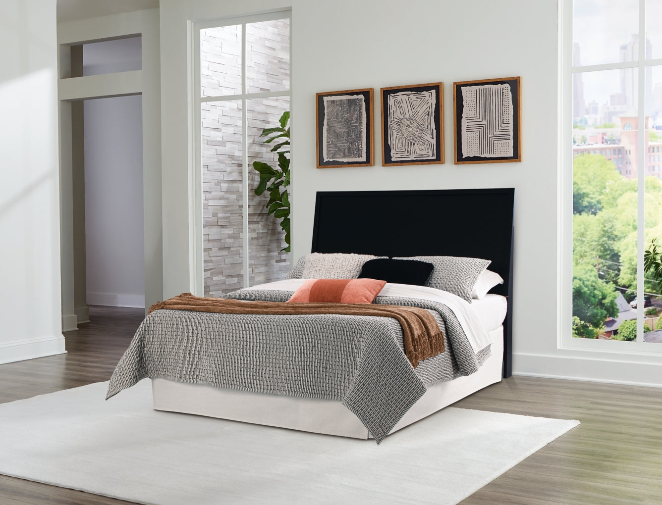 Danziar Headboard