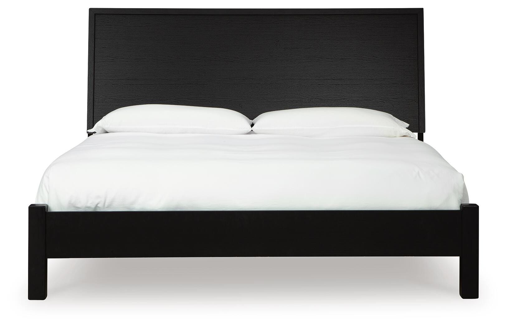 Danziar Panel Bed Bedroom Set
