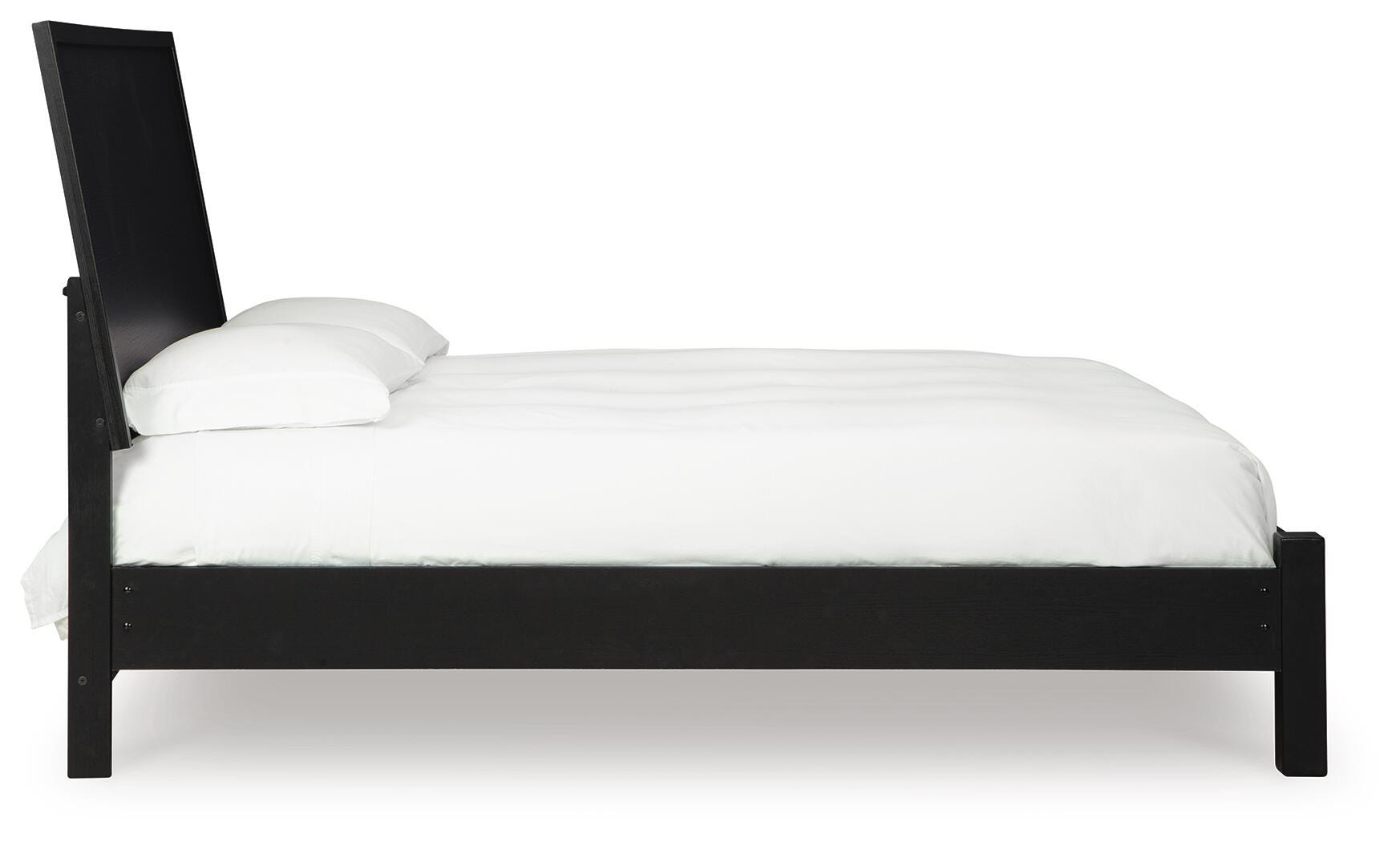 Danziar Panel Bed Bedroom Set