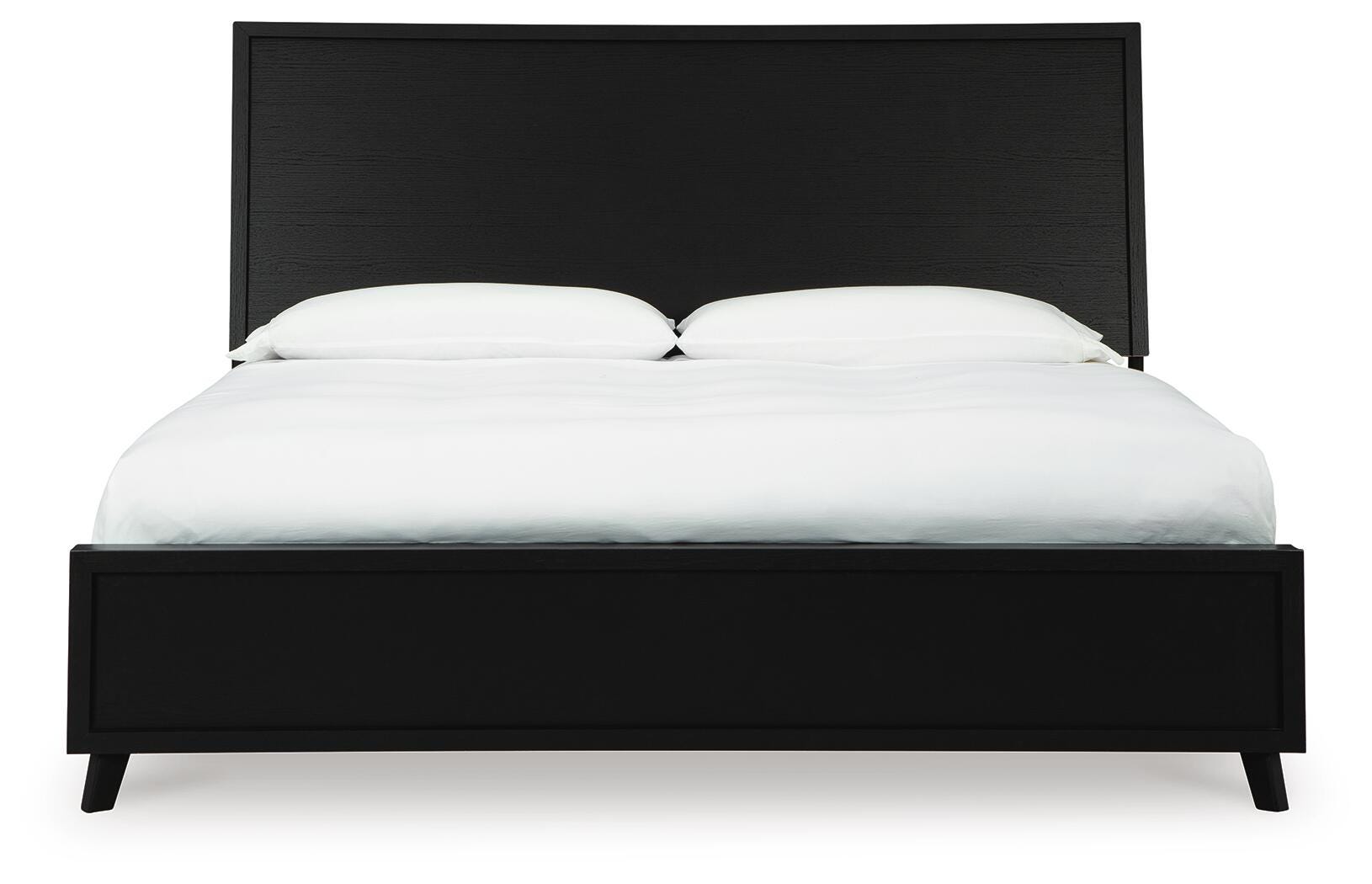 Danziar Panel Bed