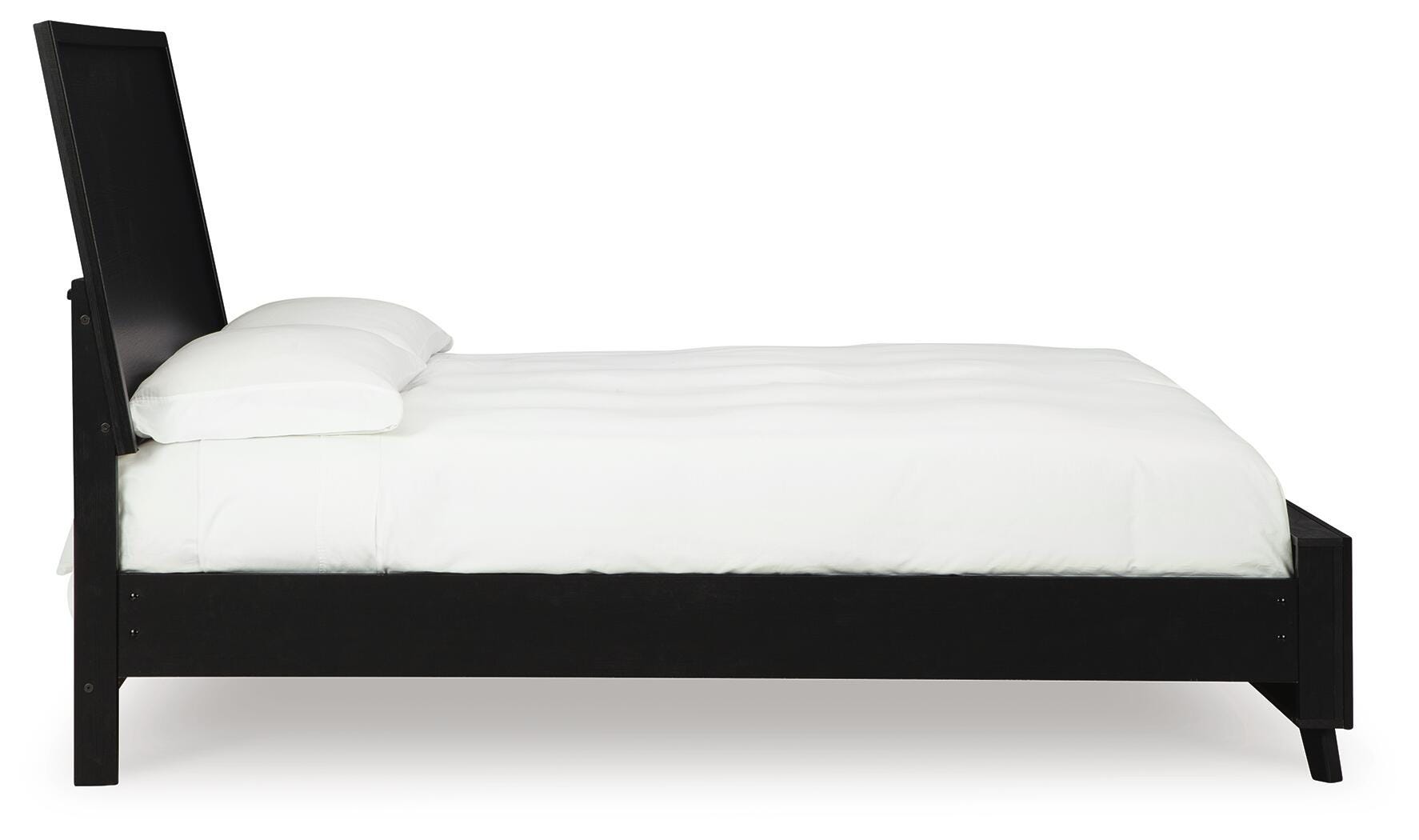 Danziar Panel Bed Bedroom Set