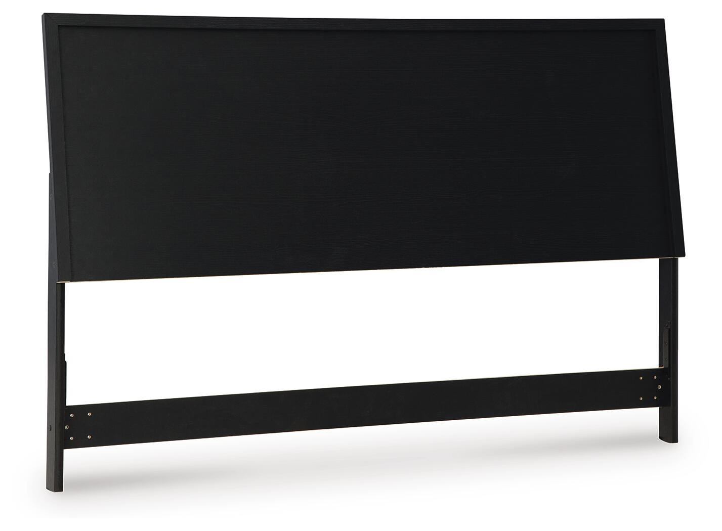 Danziar Panel Headboard Bedroom Set