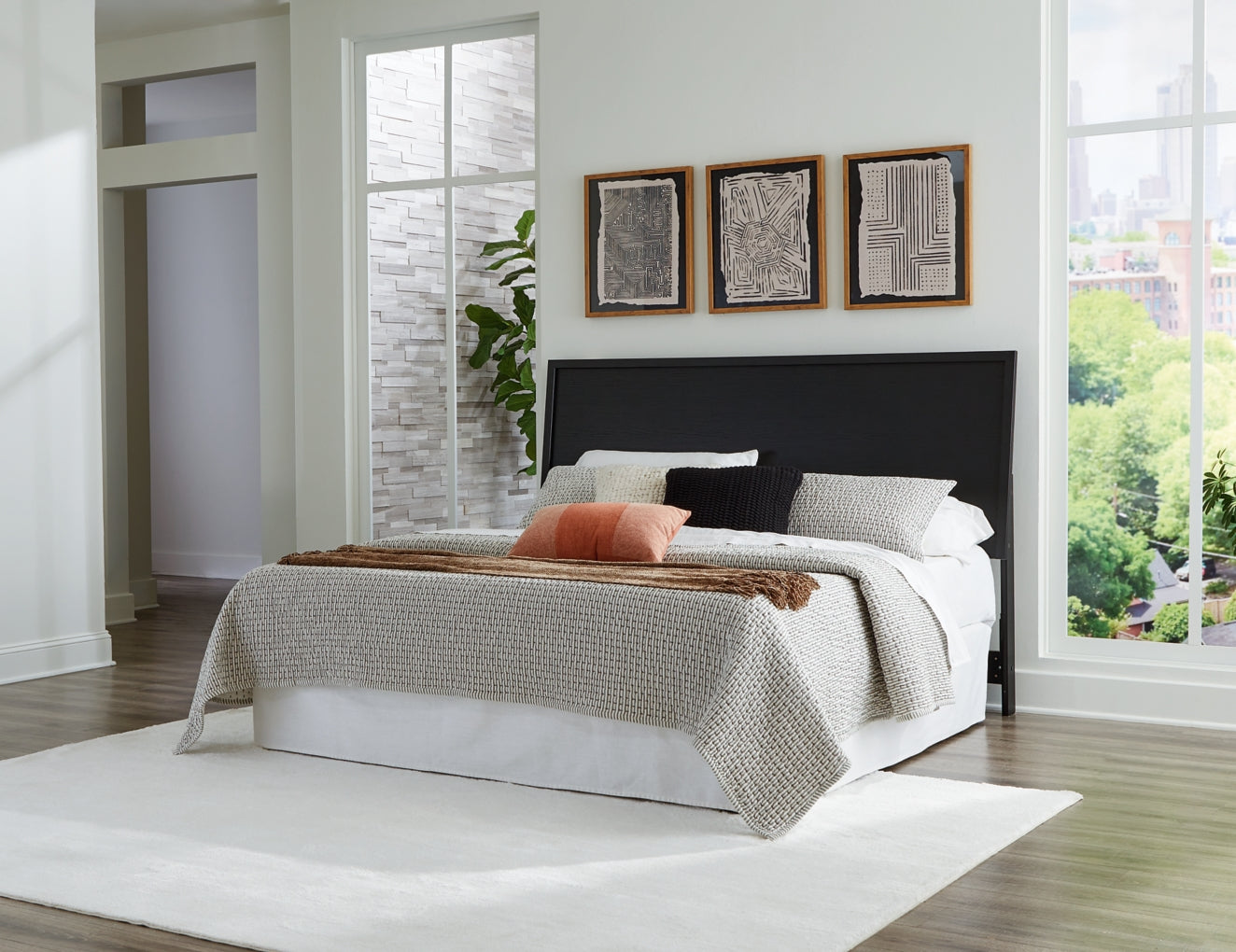 Danziar Headboard