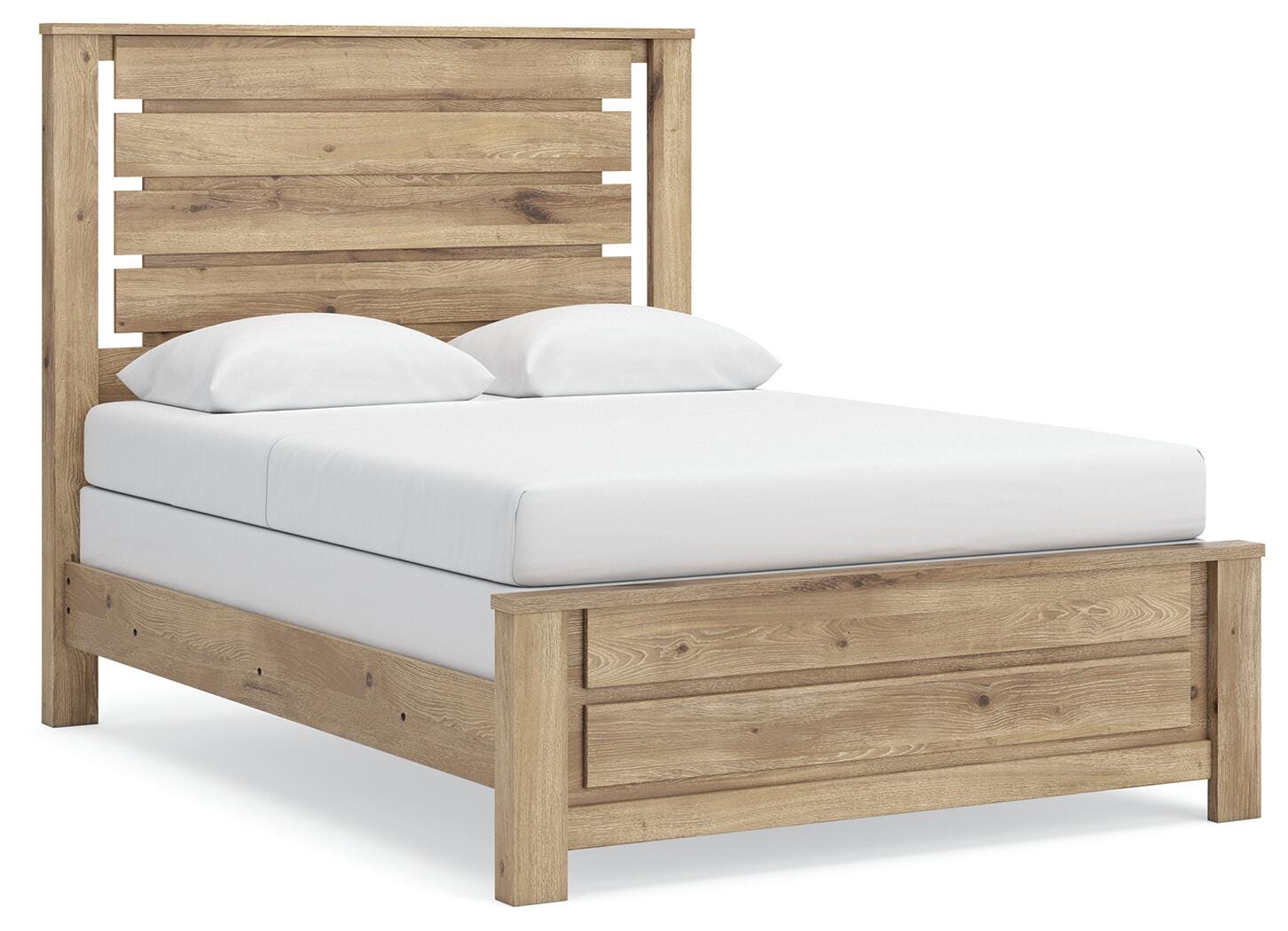 Brozmont Panel Bed