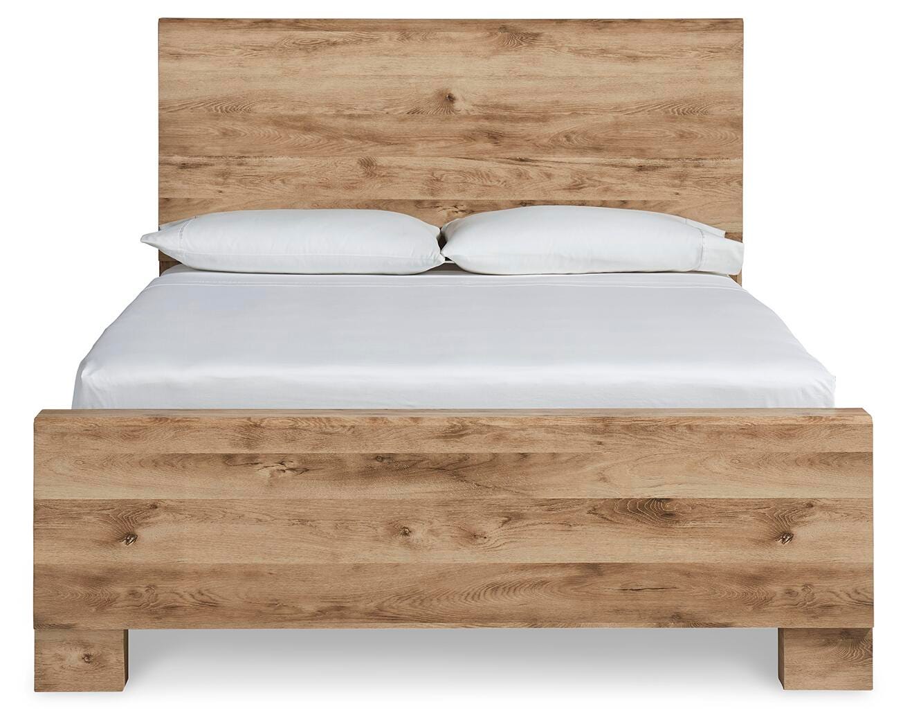 Hyanna Panel Bed
