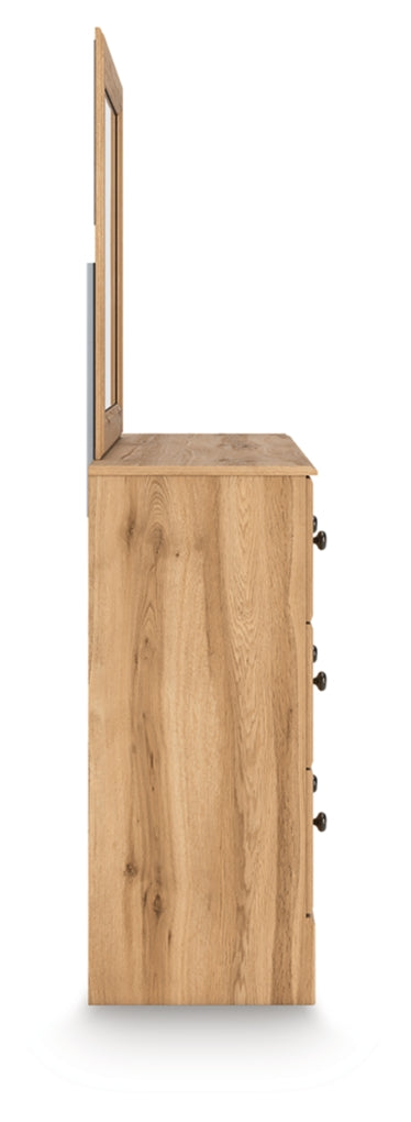Galletyn Dresser and Mirror