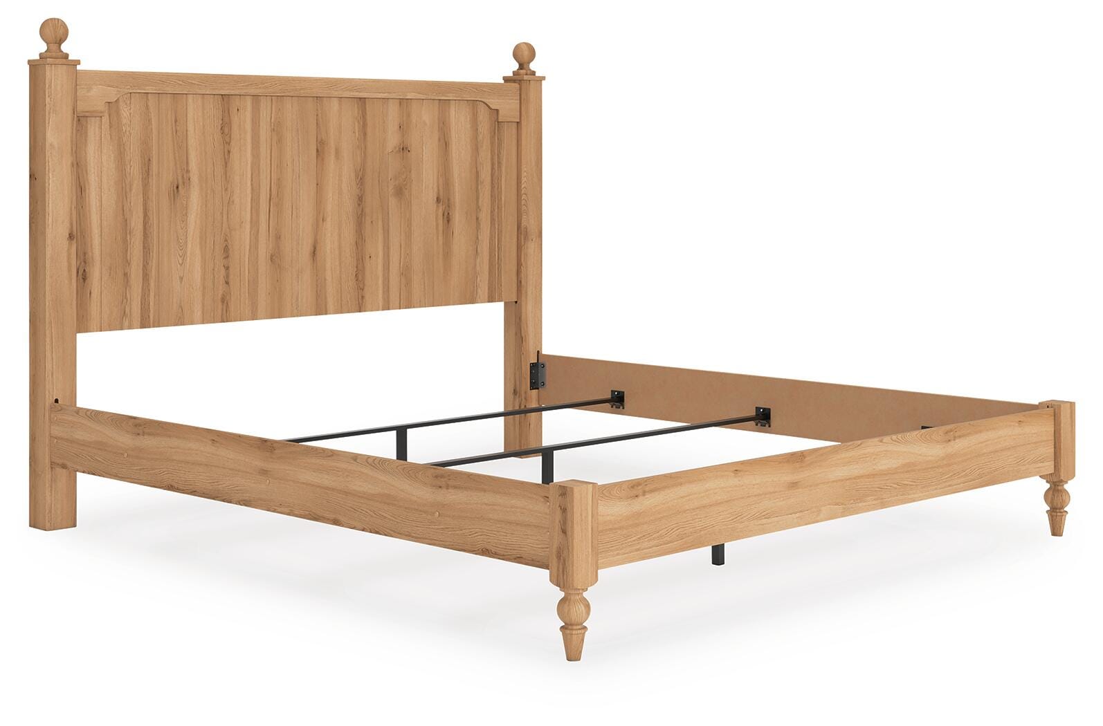 Galletyn Panel Bed