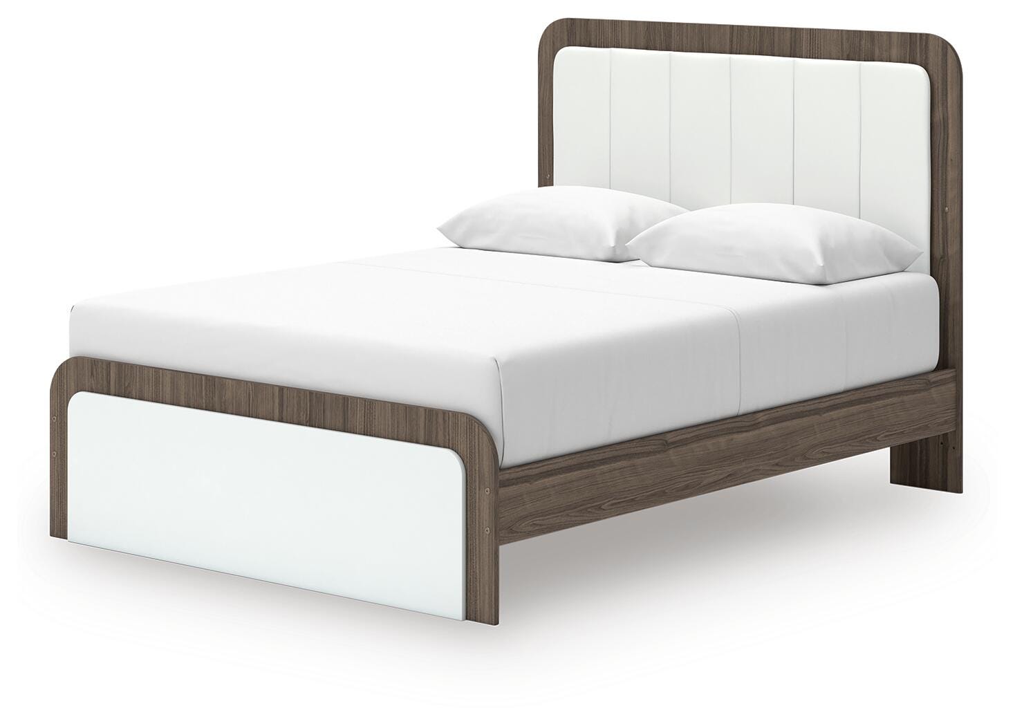 Mazilar Upholstered Bed