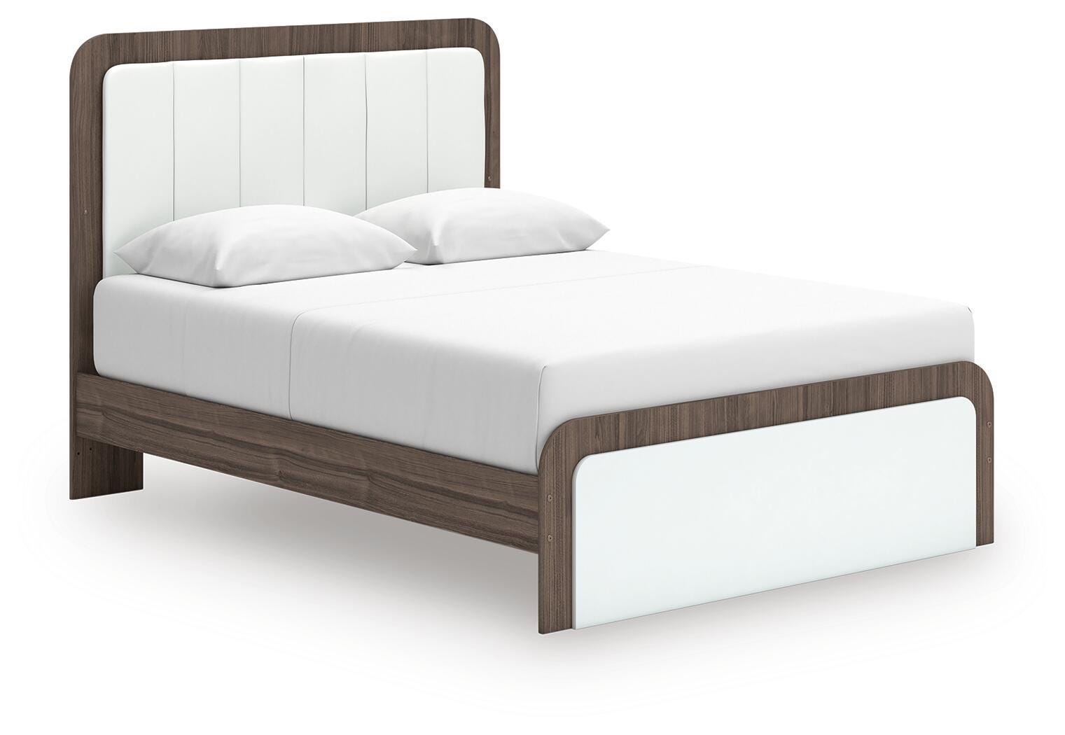Mazilar Upholstered Bed
