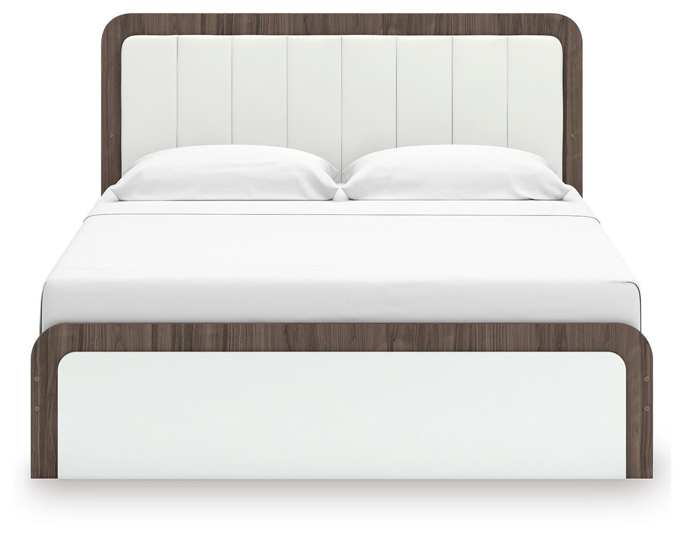 Mazilar Upholstered Bed