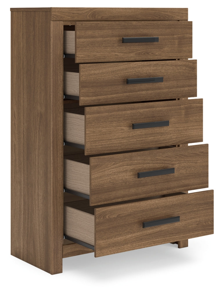Jonnifer Five Drawer Chest