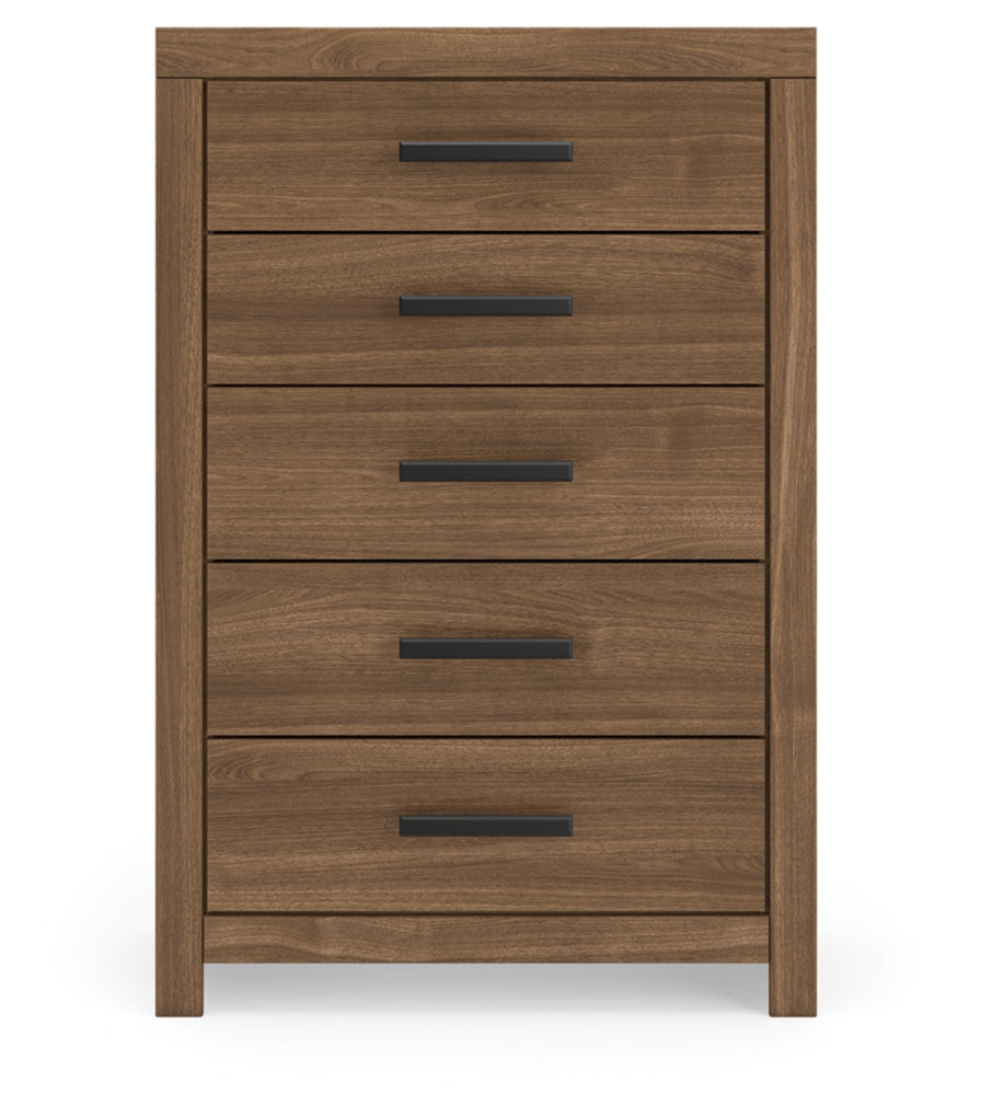 Jonnifer Five Drawer Chest