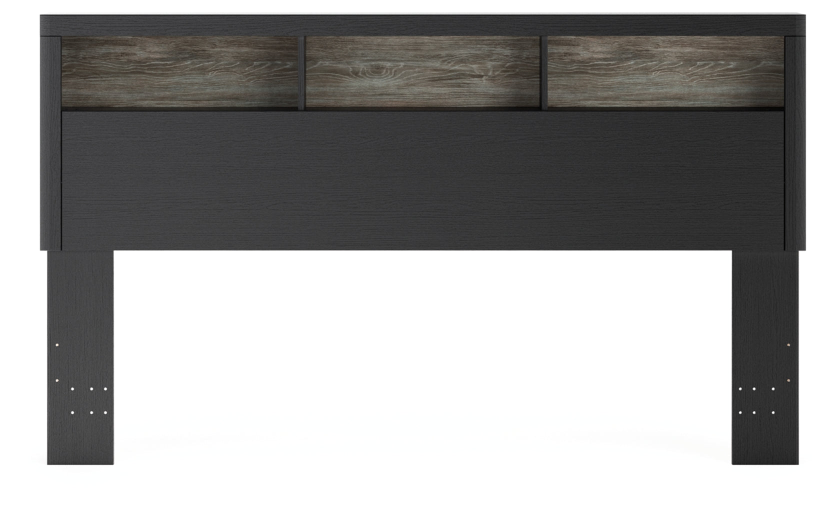Jonnifer Lighted Bookcase HDBD