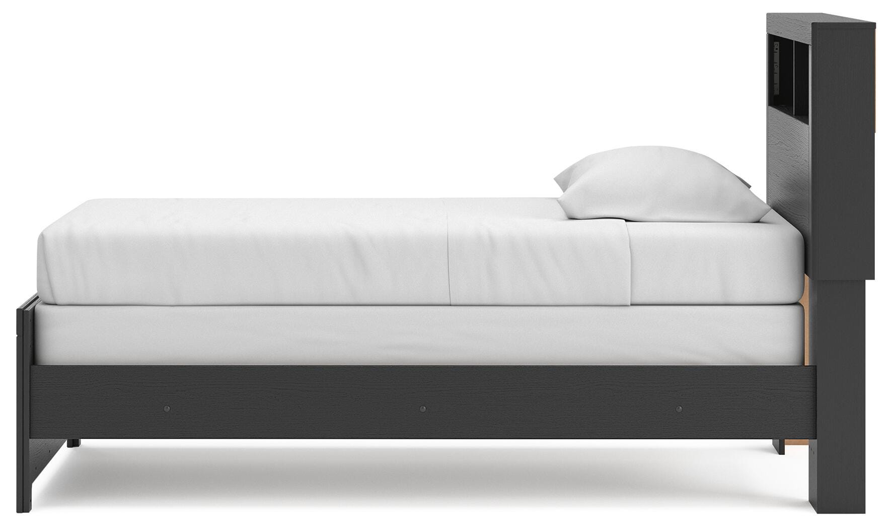 Jonnifer Bookcase Bed