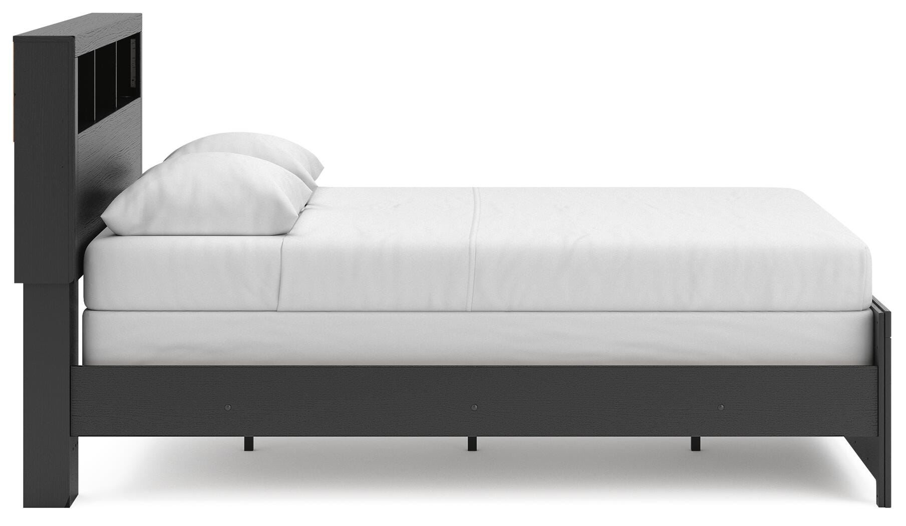 Jonnifer Bookcase Bed