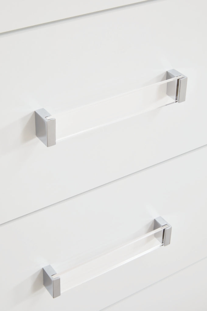 Raechalla Six Drawer Dresser