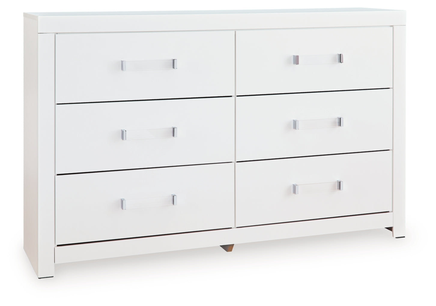 Raechalla Six Drawer Dresser