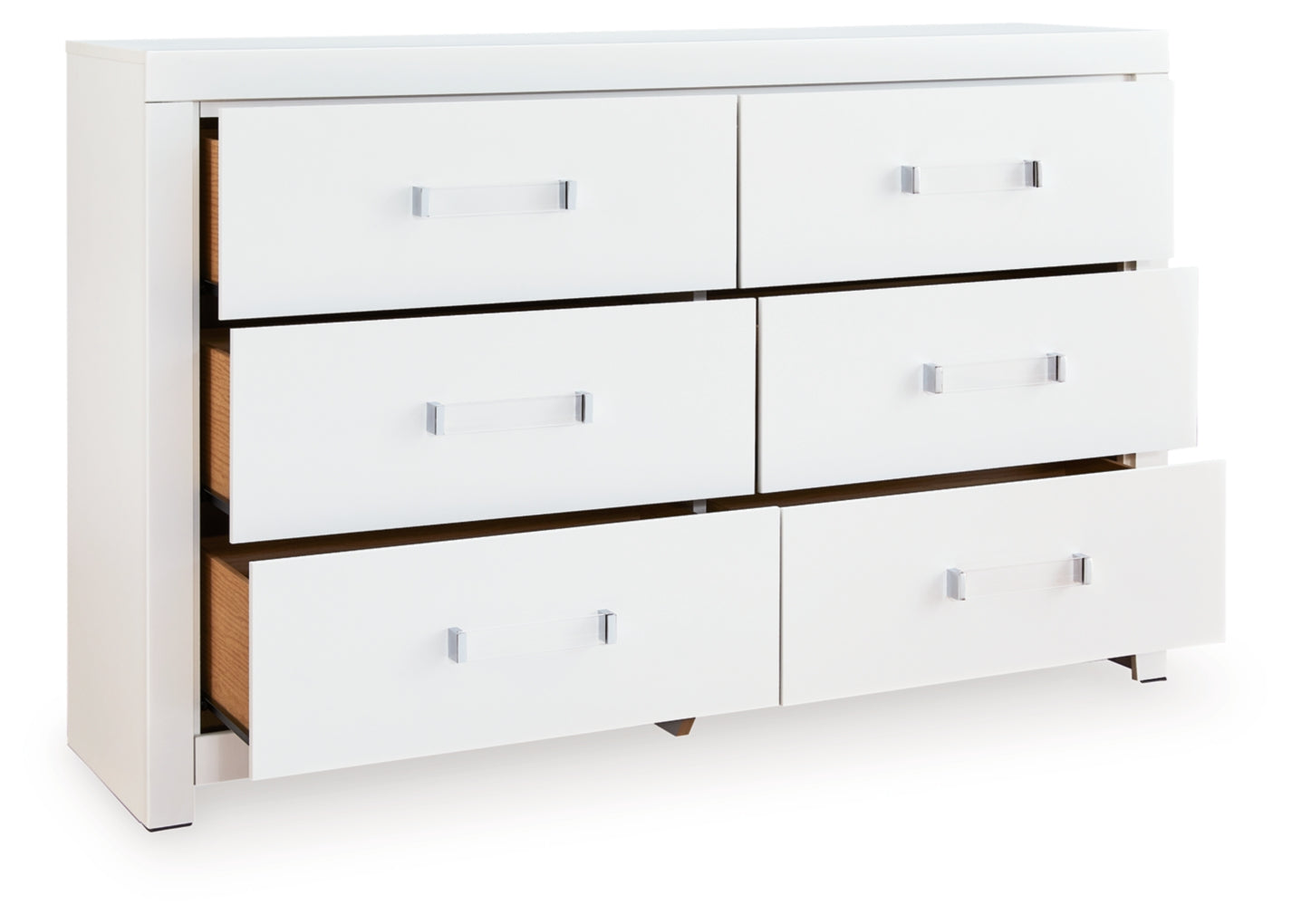 Raechalla Six Drawer Dresser