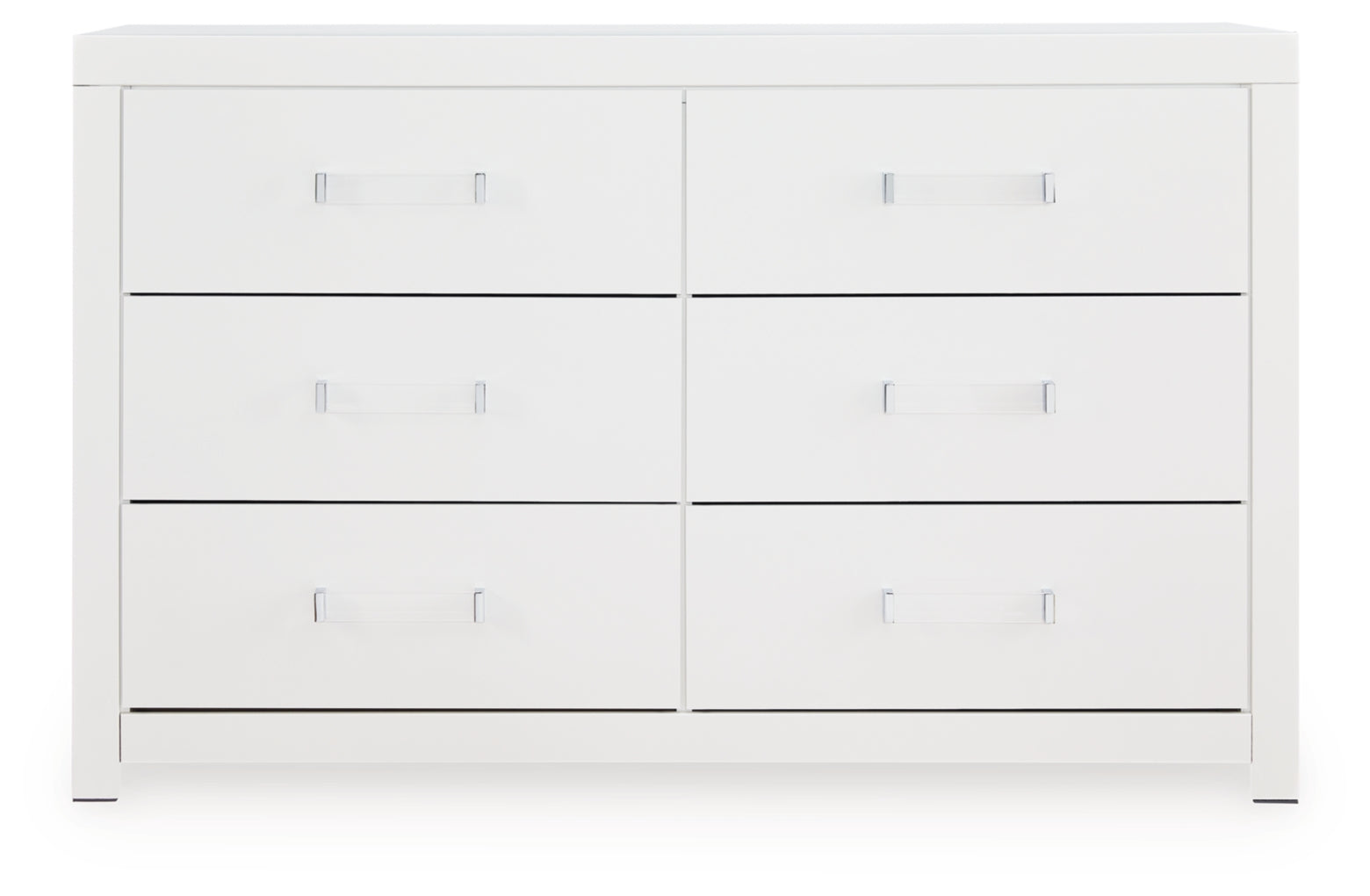 Raechalla Six Drawer Dresser