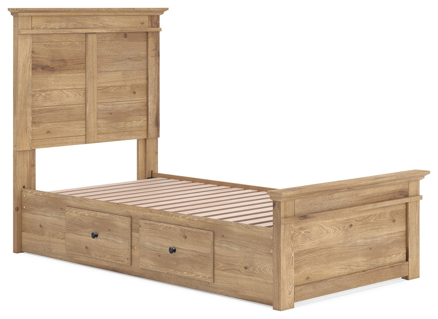 Fenderport Panel Storage Bed