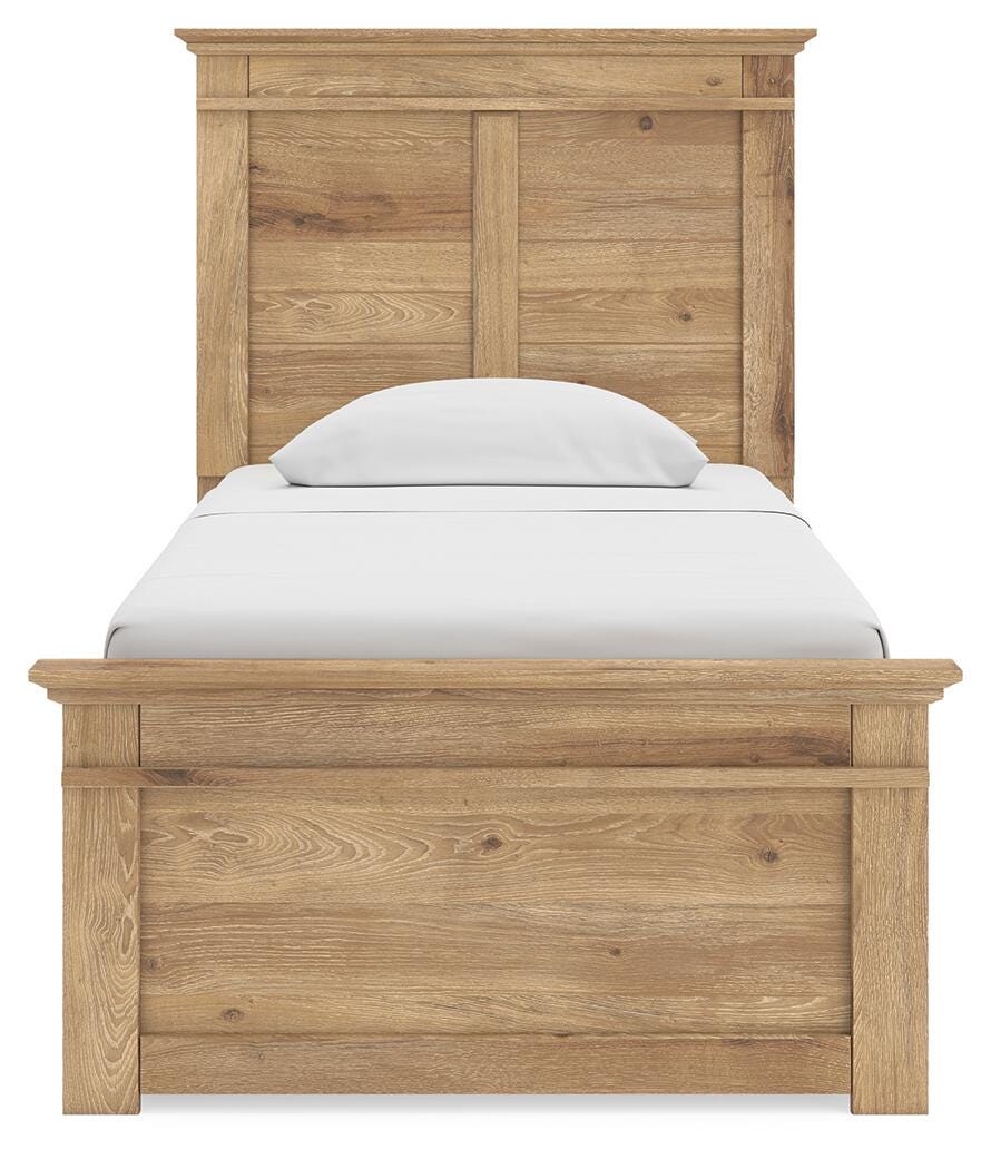 Fenderport Panel Storage Bed