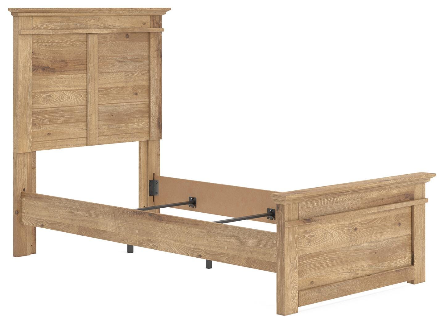 Fenderport Panel Bed