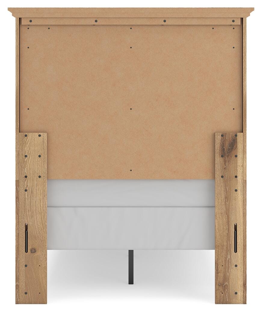 Fenderport Panel Bed