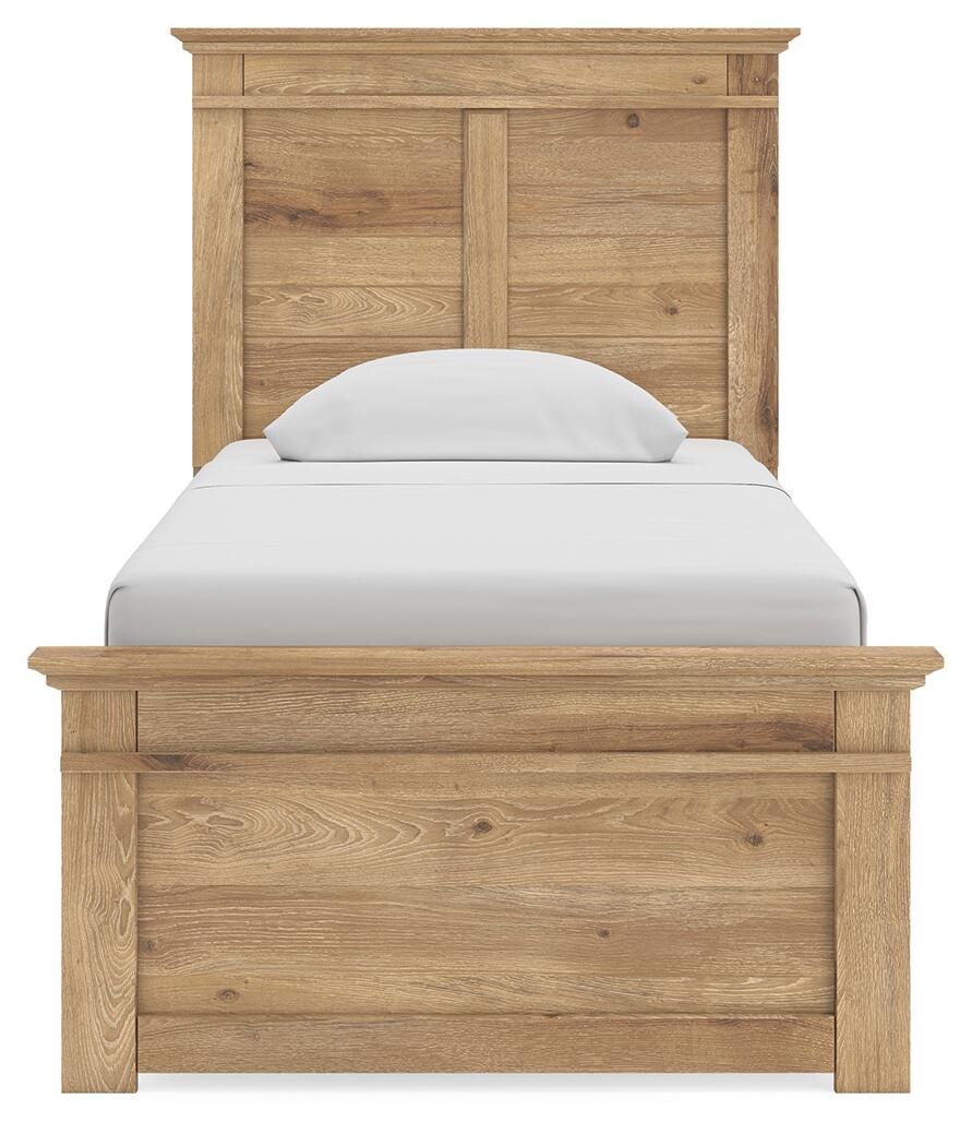 Fenderport Panel Bed