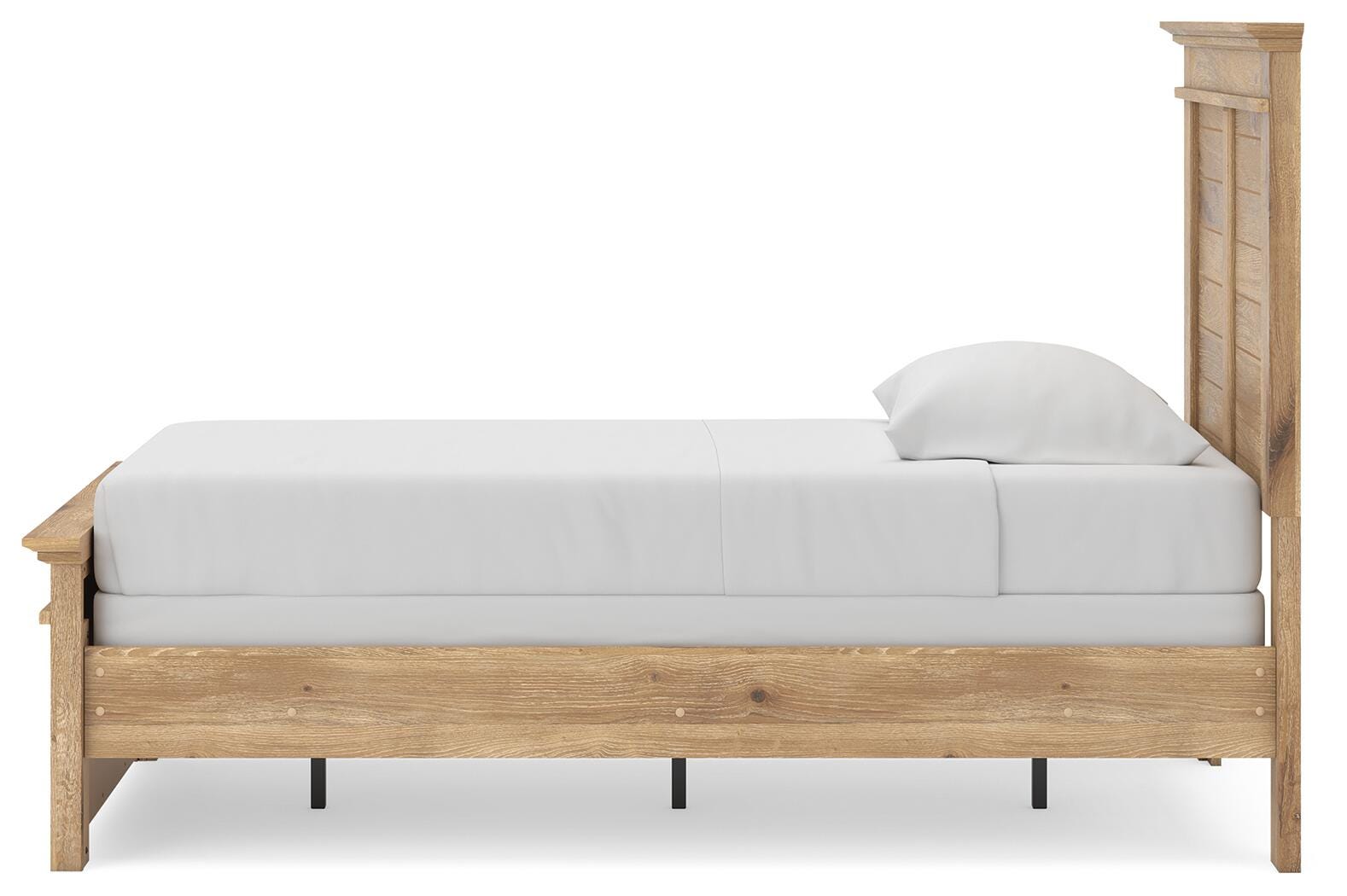 Fenderport Panel Bed