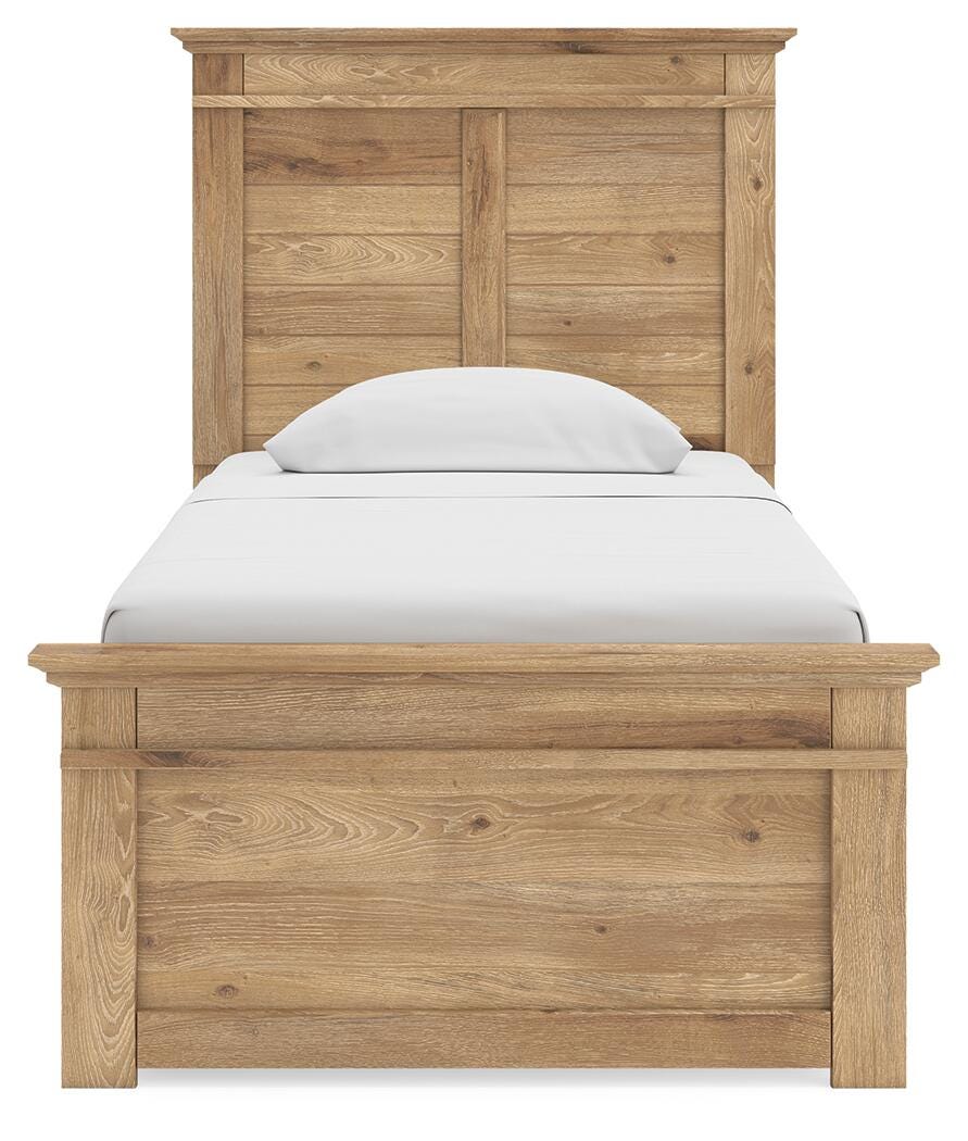 Fenderport Panel Storage Bed