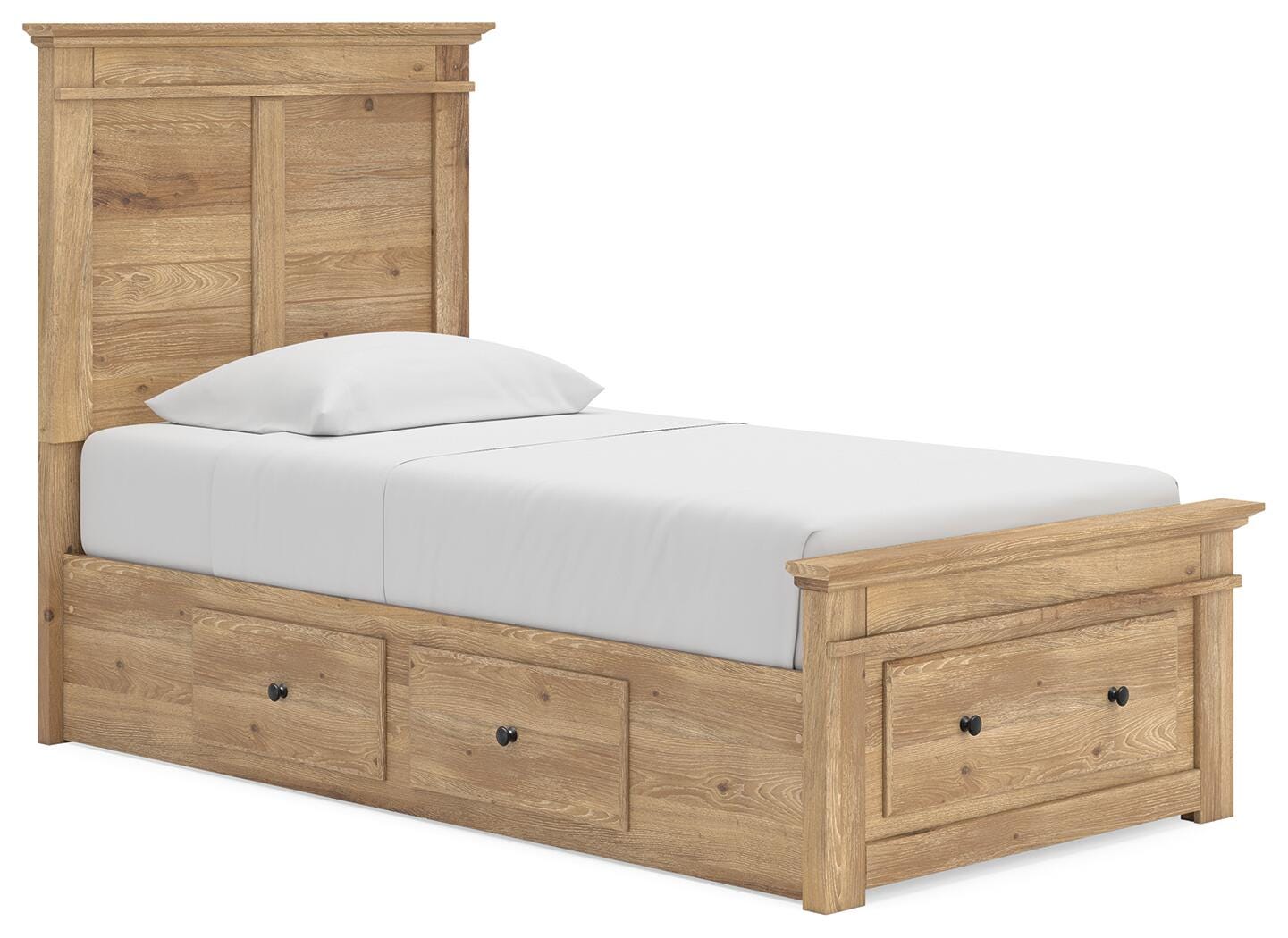 Fenderport Panel Storage Bed