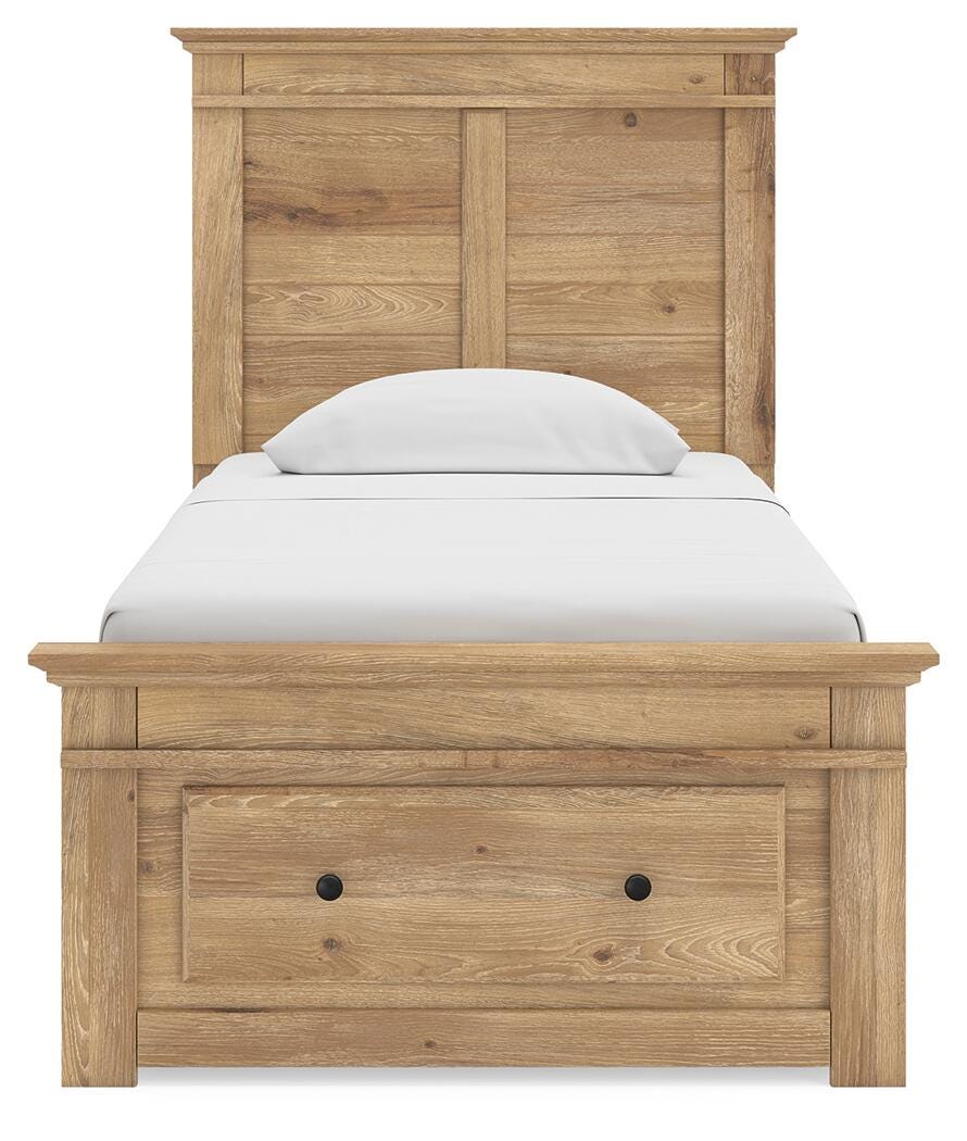 Fenderport Panel Storage Bed