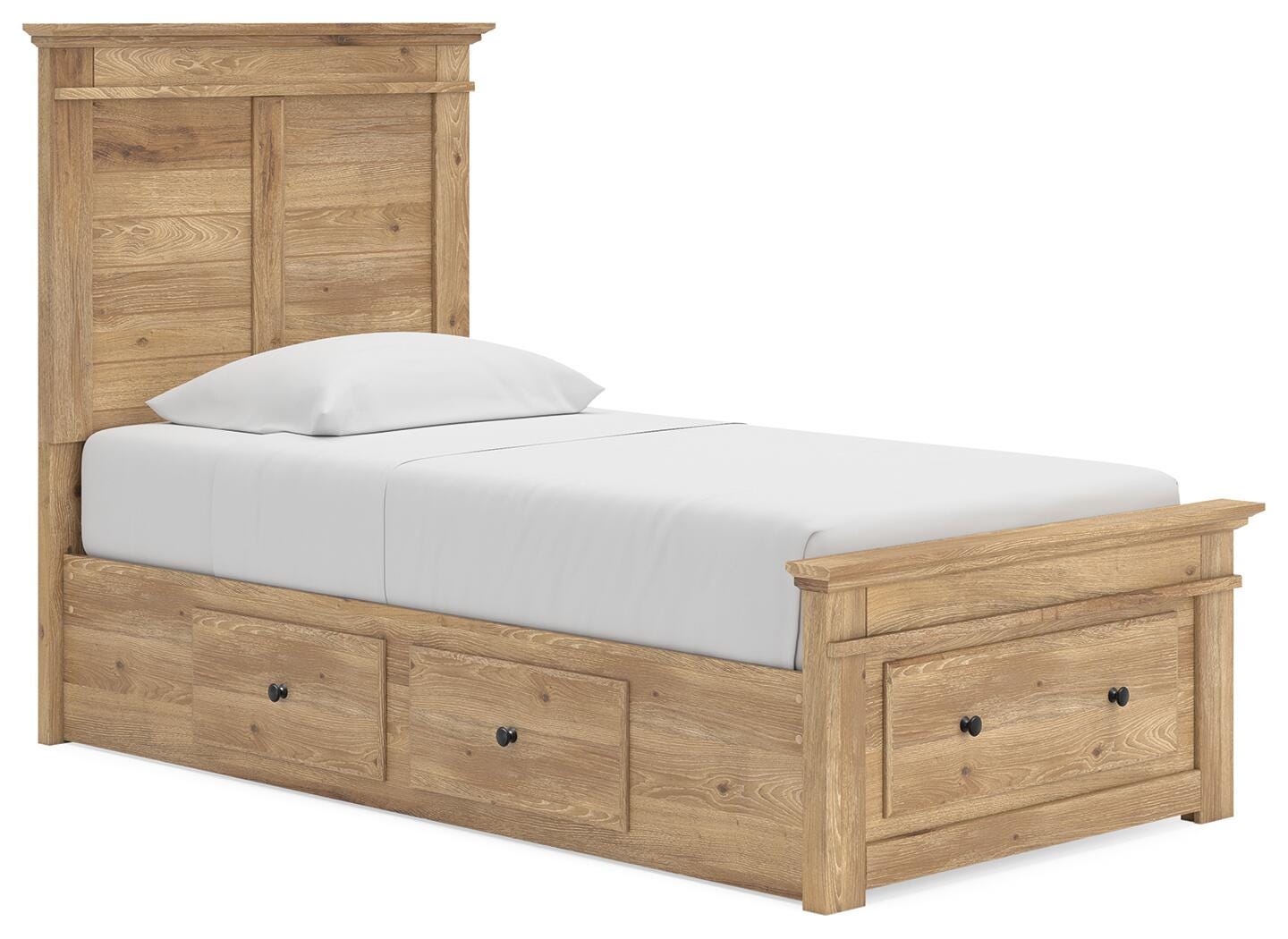 Fenderport Panel Storage Bed