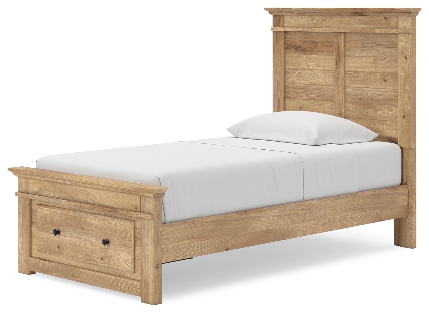 Fenderport Panel Storage Bed