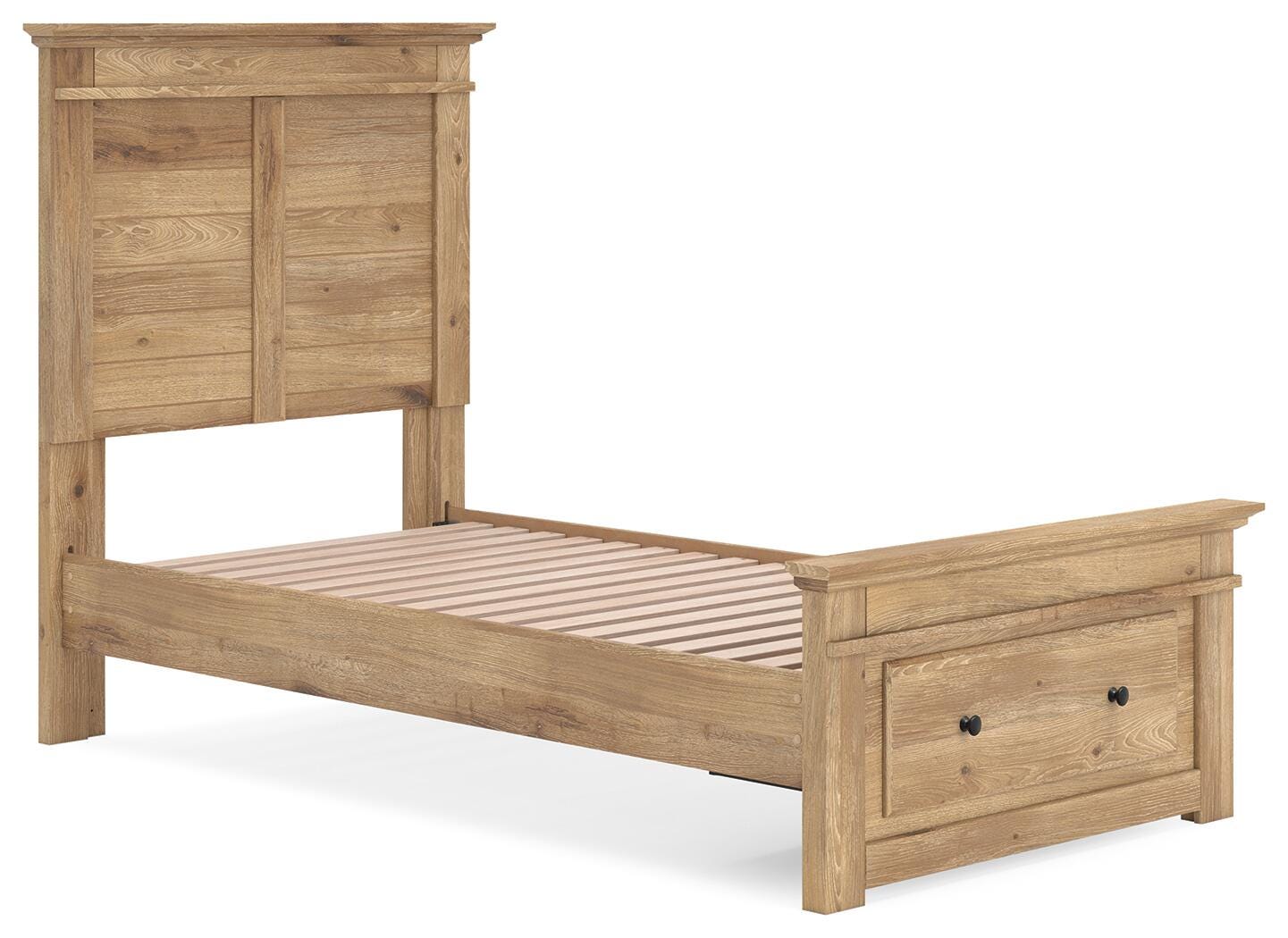 Fenderport Panel Storage Bed