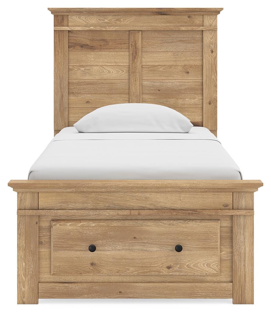 Fenderport Panel Storage Bed