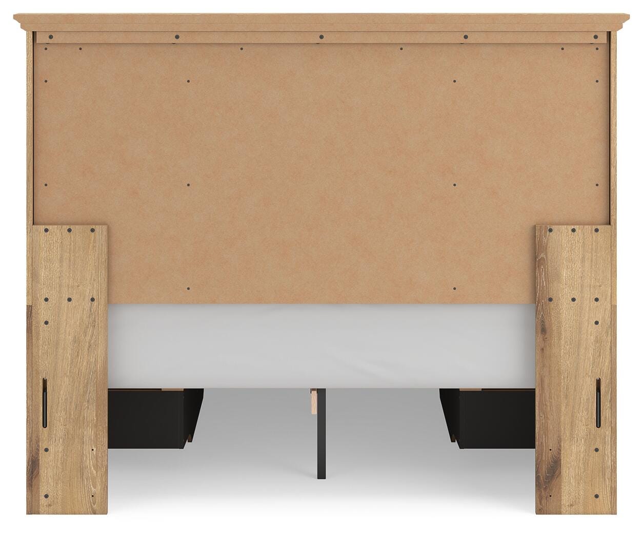 Fenderport Panel Storage Bed