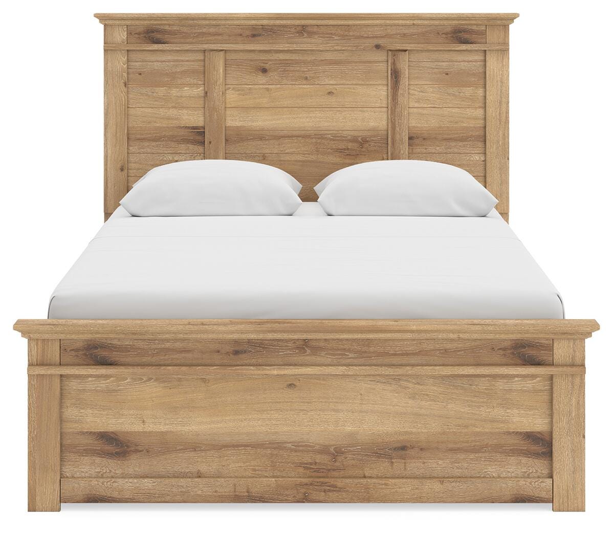 Fenderport Panel Storage Bed