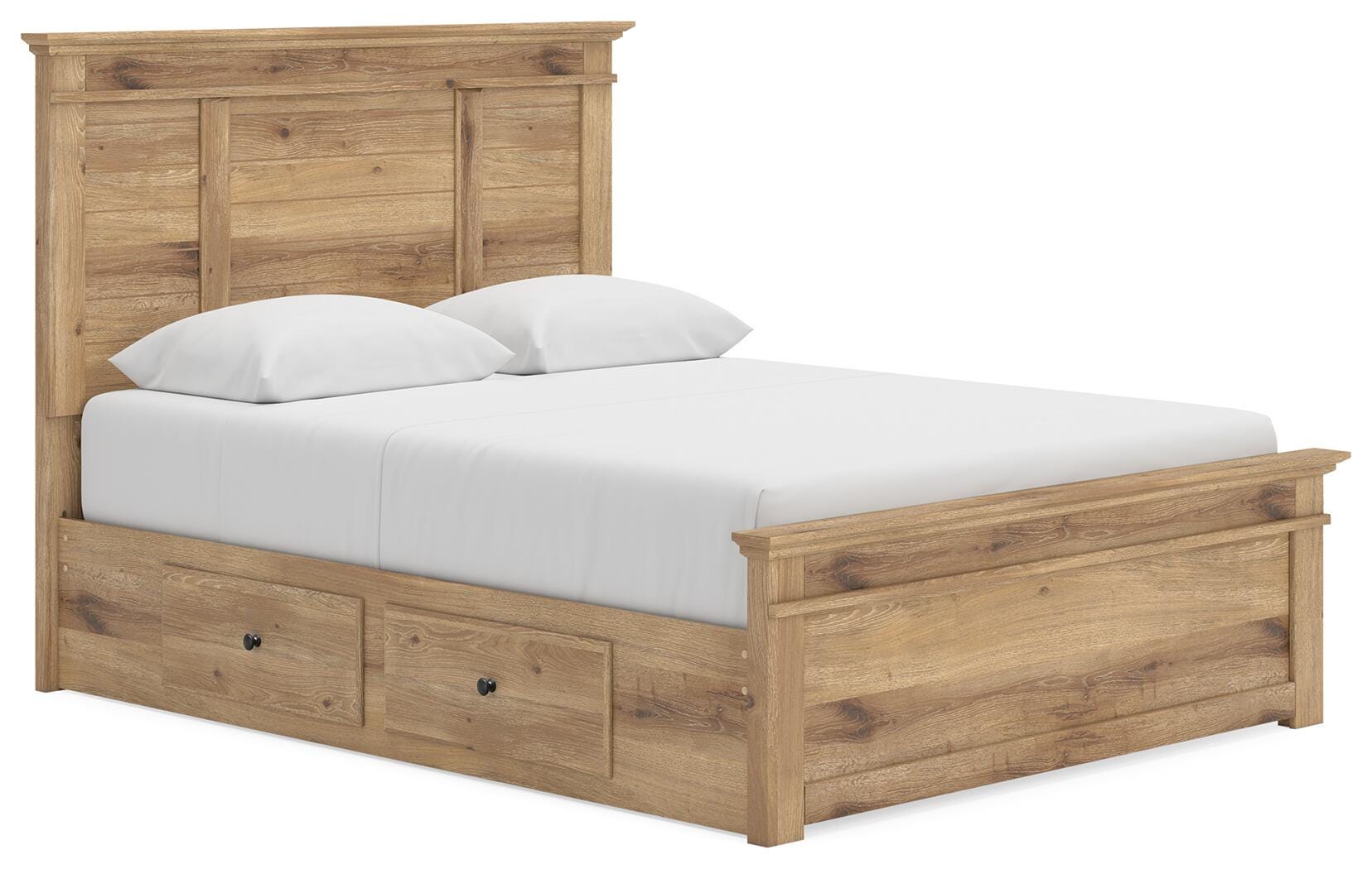 Fenderport Panel Storage Bed