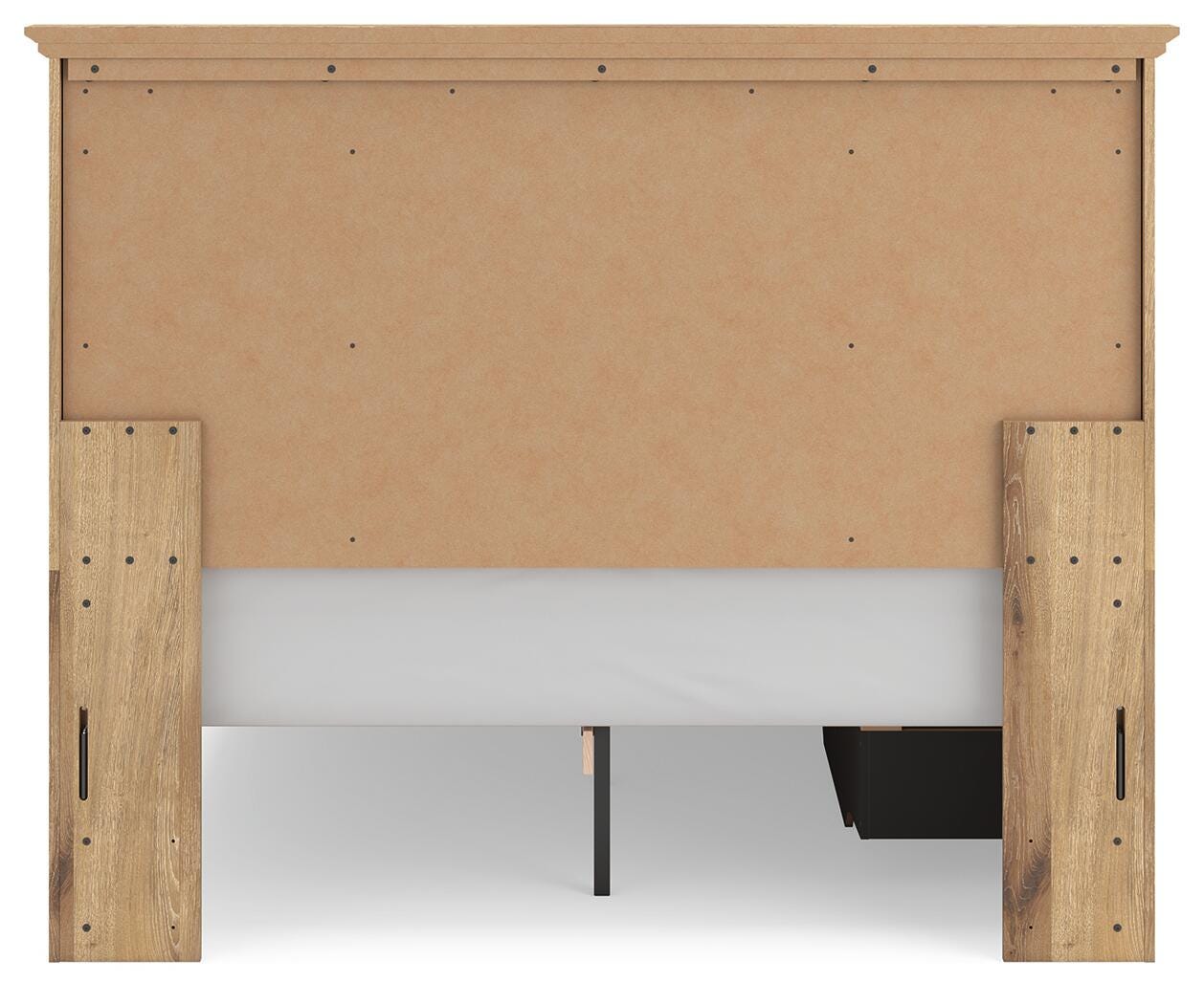 Fenderport Panel Storage Bed