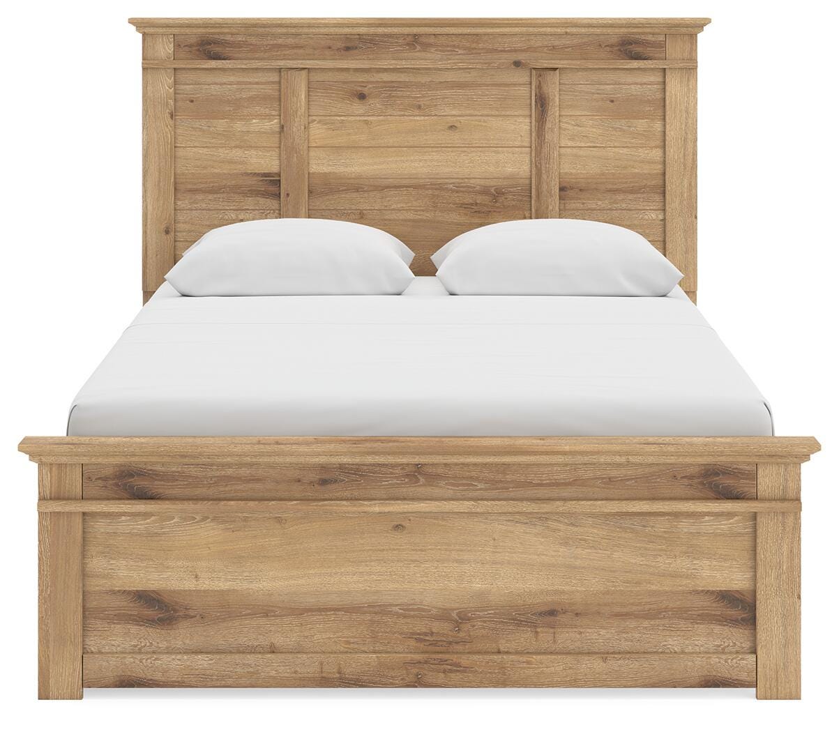Fenderport Panel Storage Bed