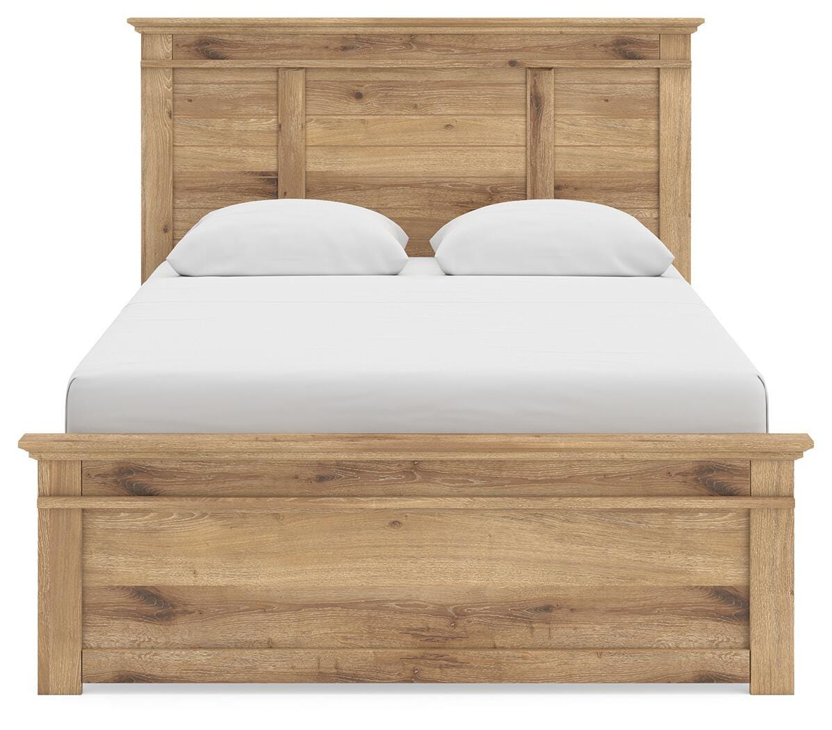 Fenderport Panel Bed