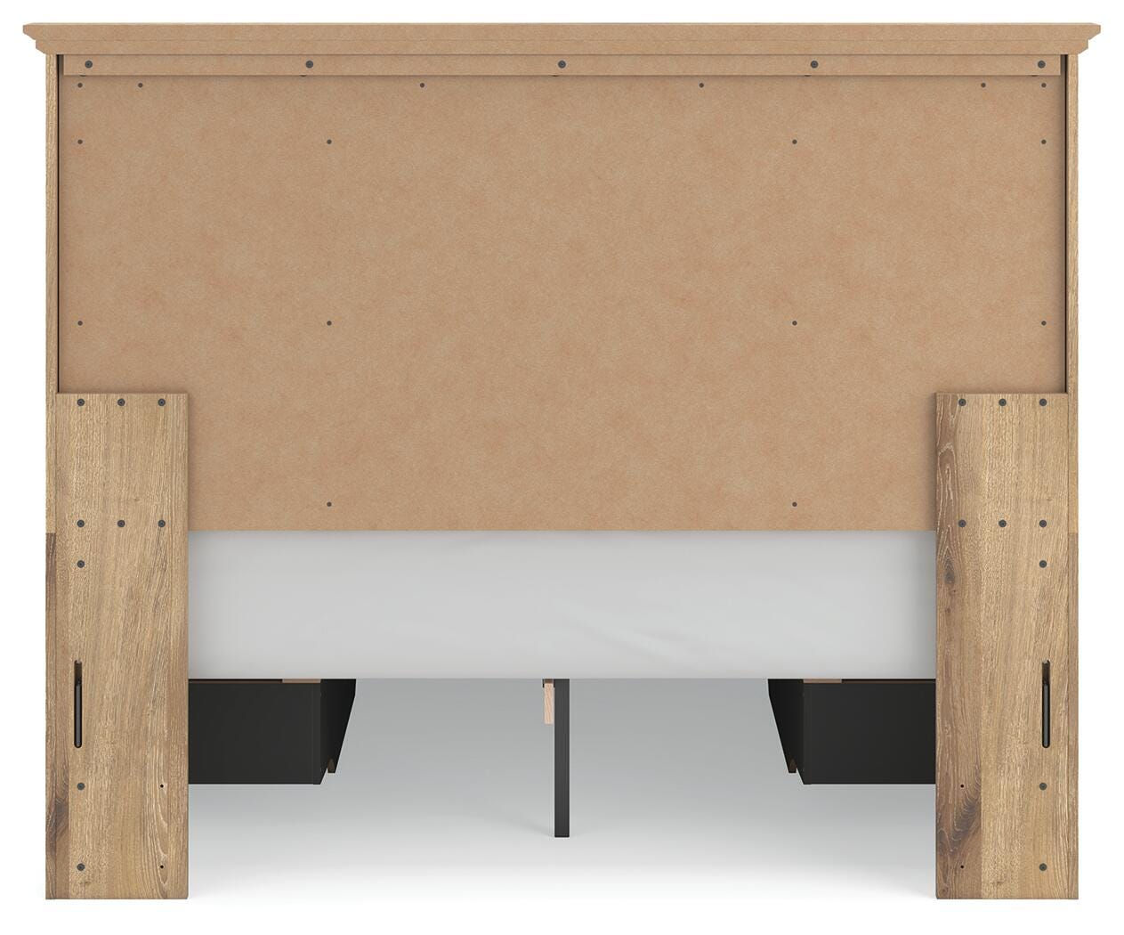 Fenderport Panel Storage Bed