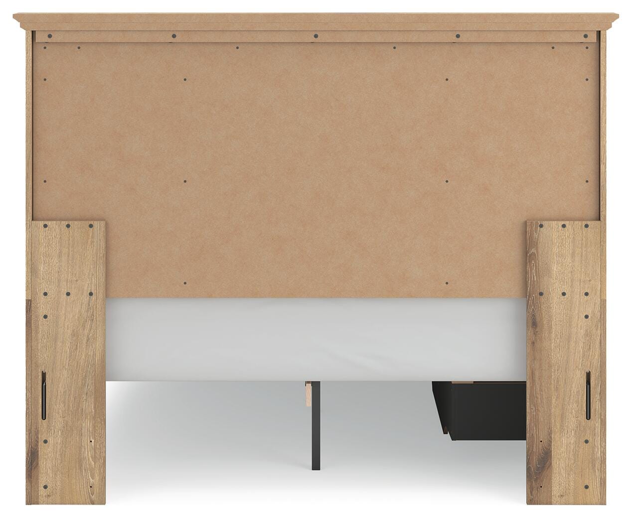 Fenderport Panel Storage Bed