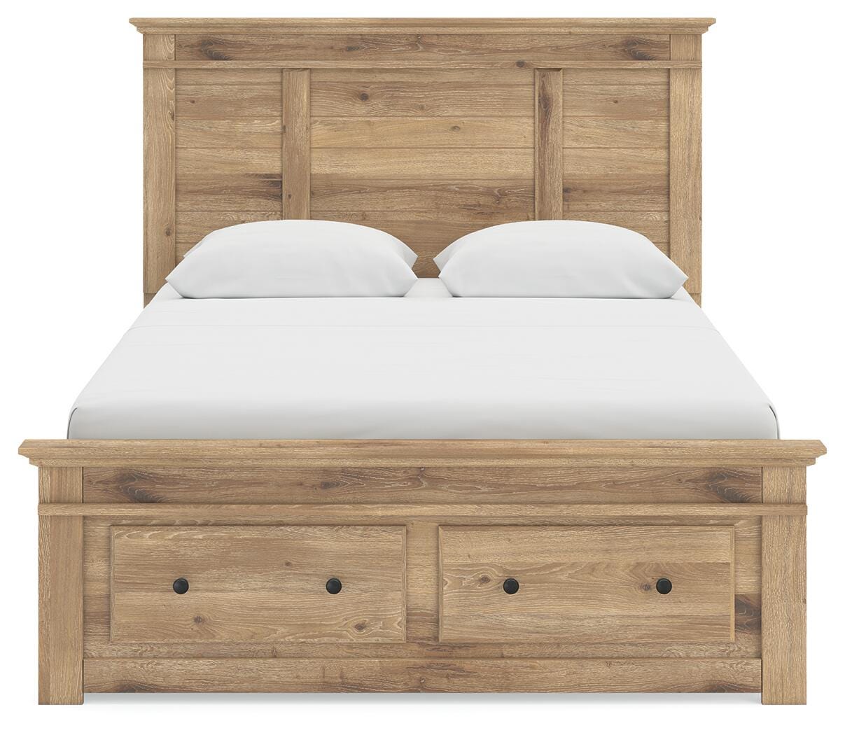 Fenderport Panel Storage Bed